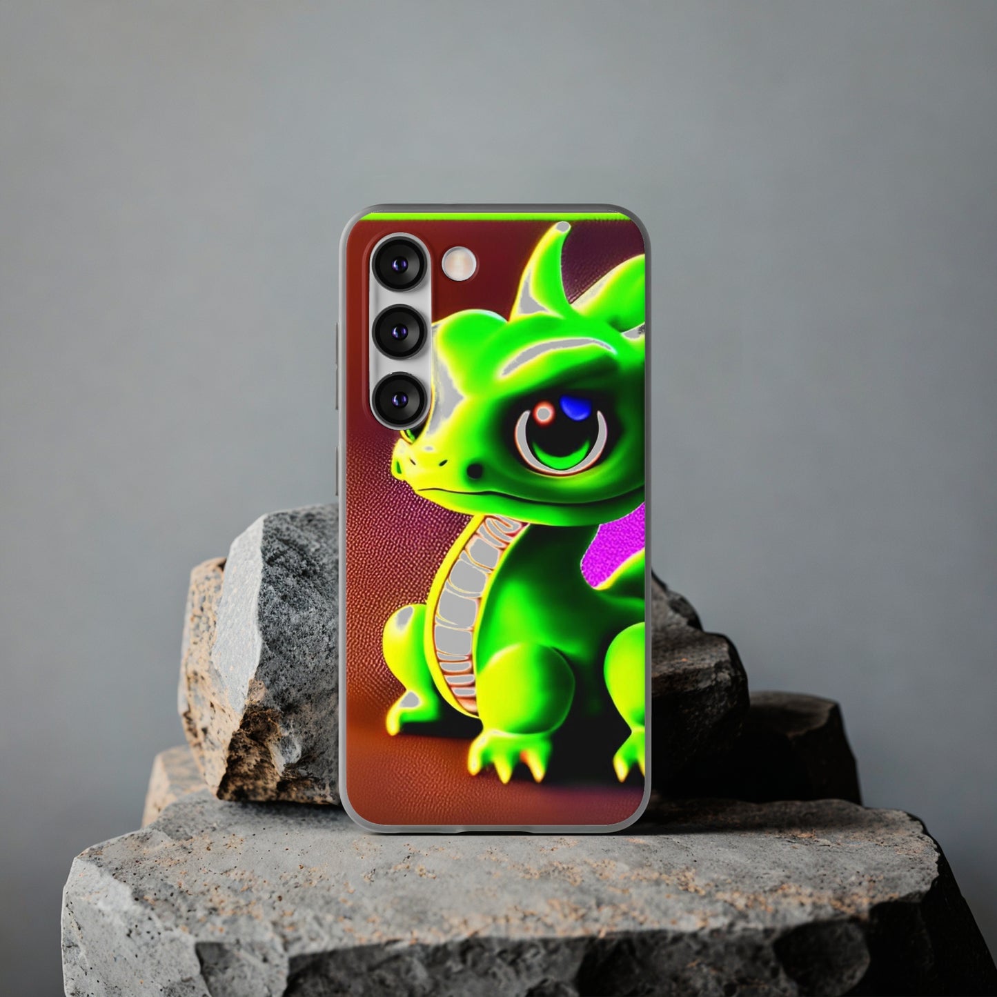 Baby Dragon Flexi Cases