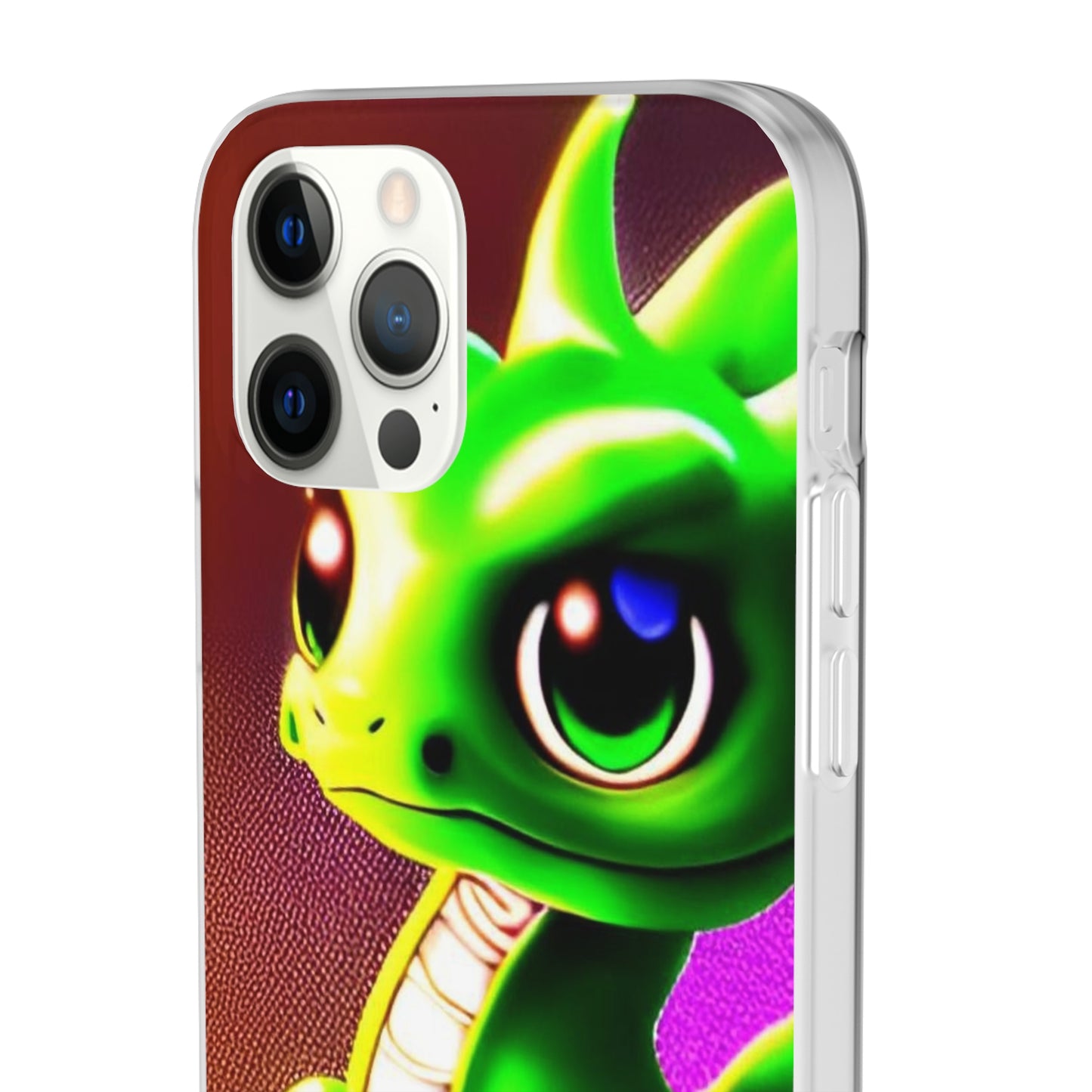 Baby Dragon Flexi Cases