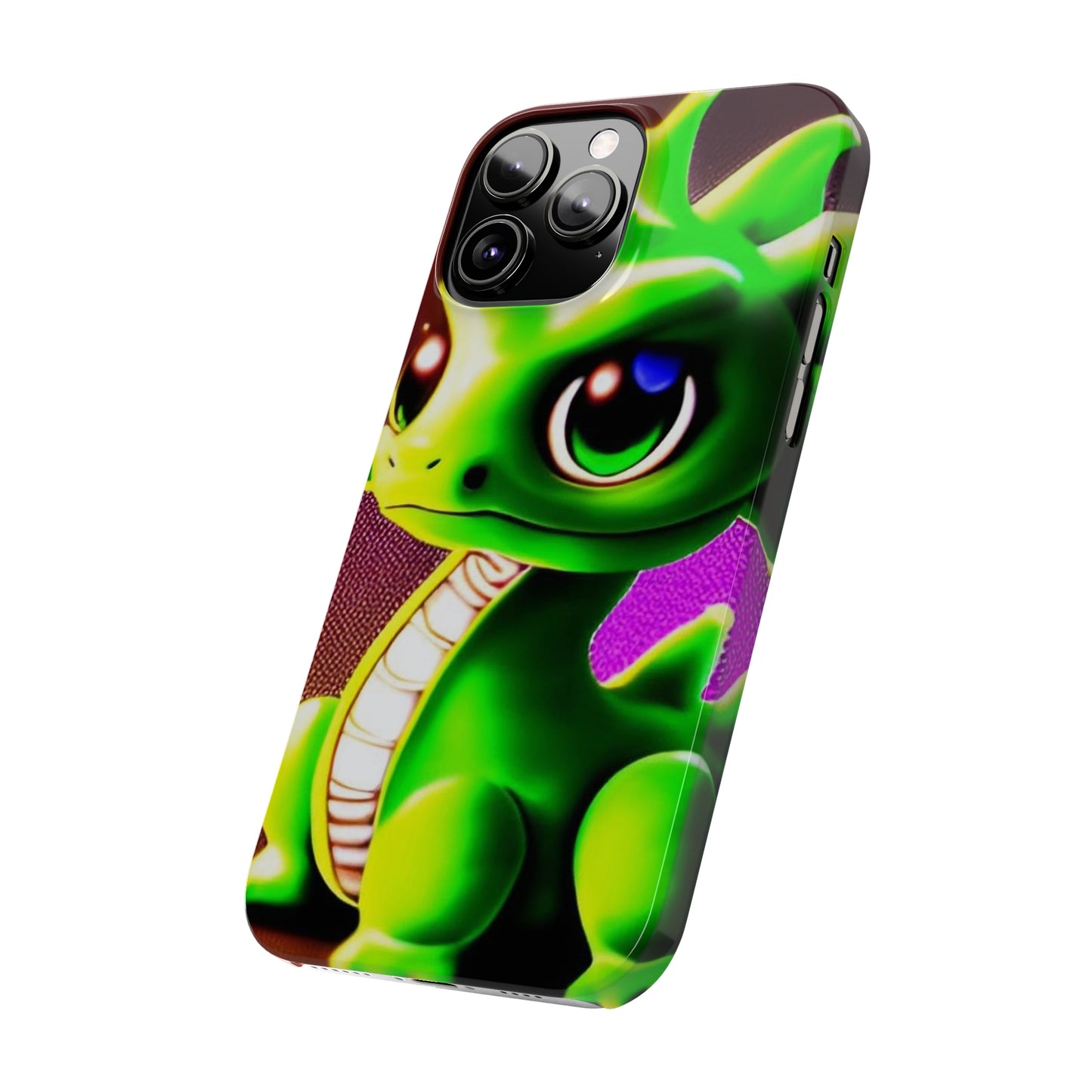 Baby Dragon Slim Phone Cases