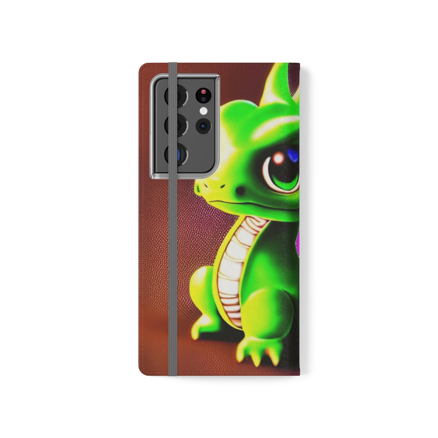 Baby Dragon Flip Cases