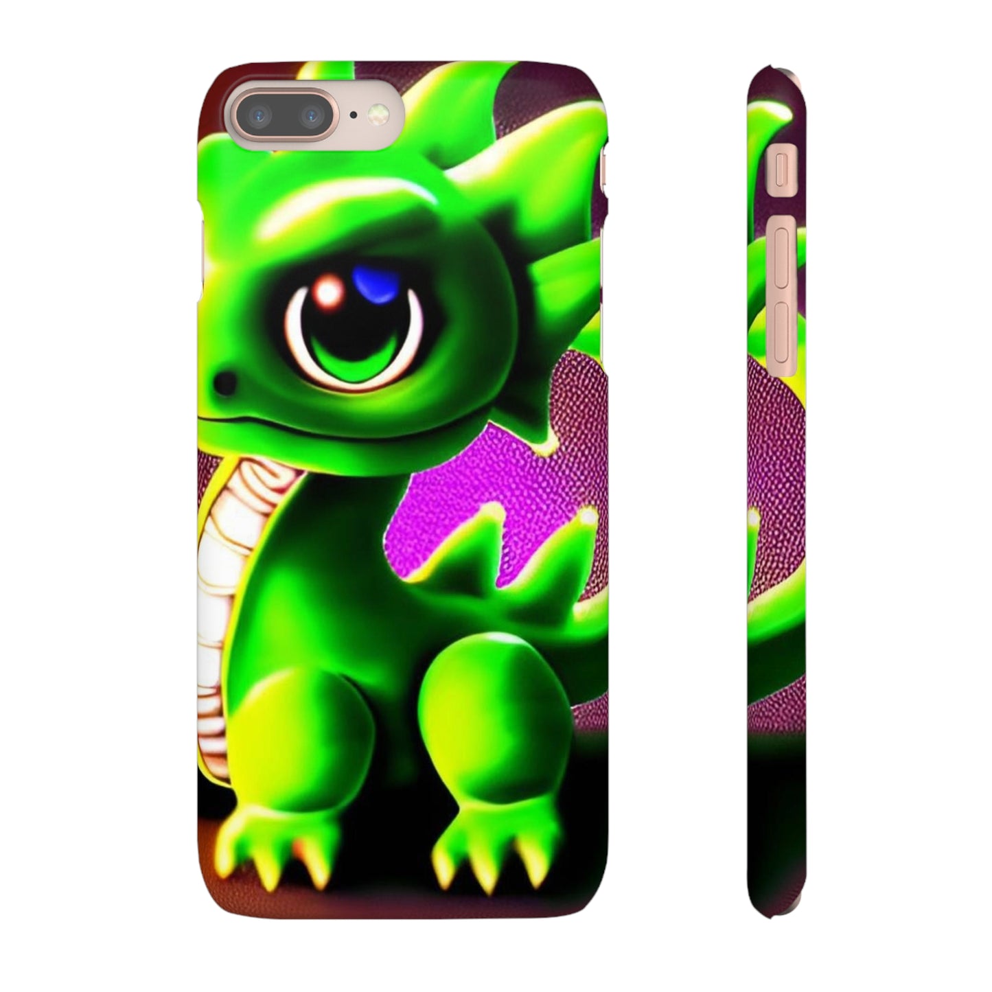 Baby Dragon Snap Cases