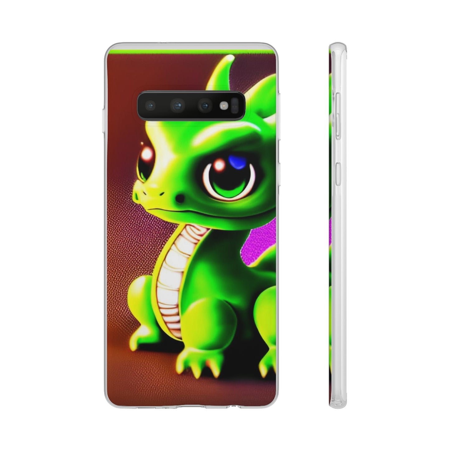 Baby Dragon Flexi Cases