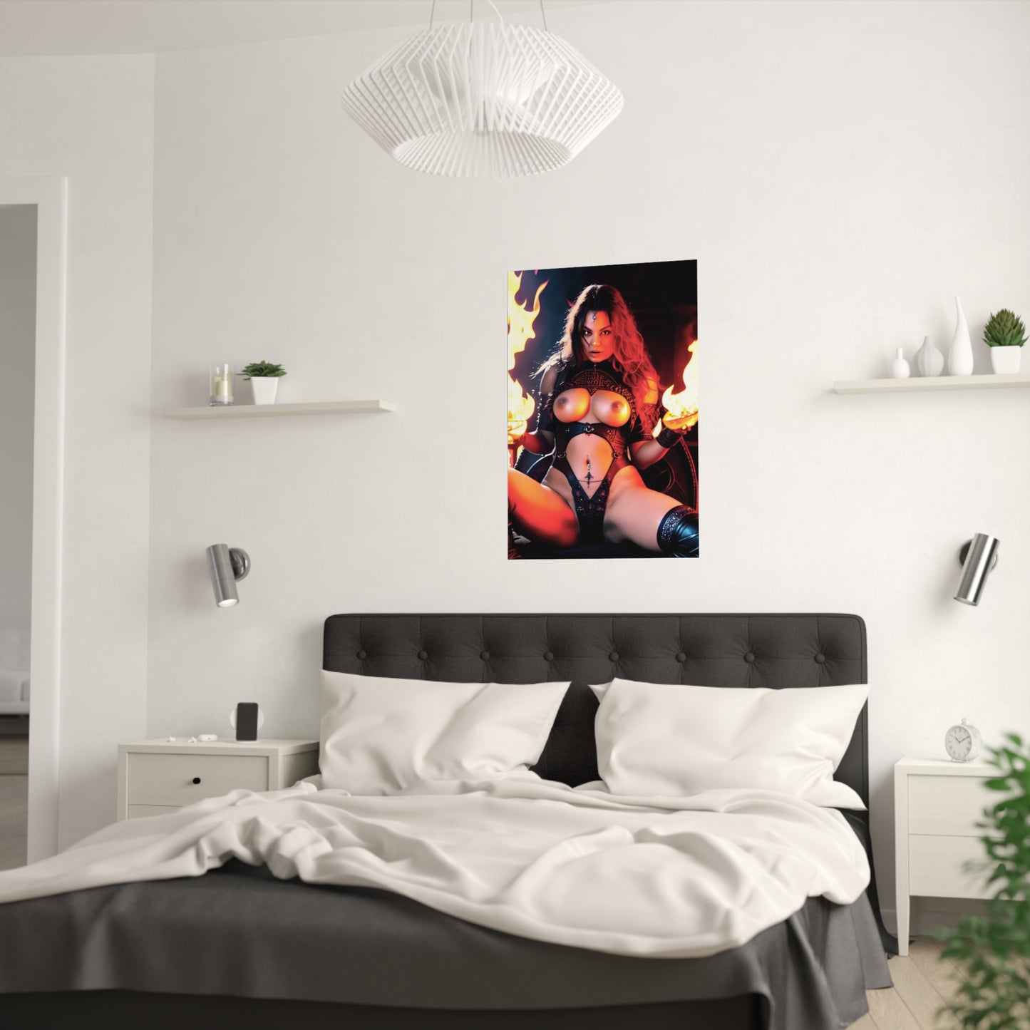 Satin Posters (210gsm)