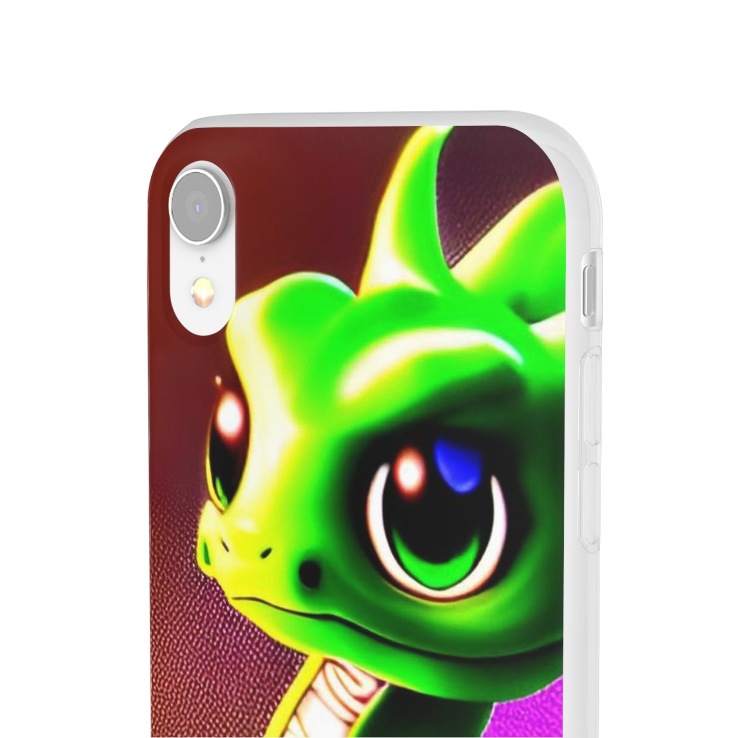 Baby Dragon Flexi Cases