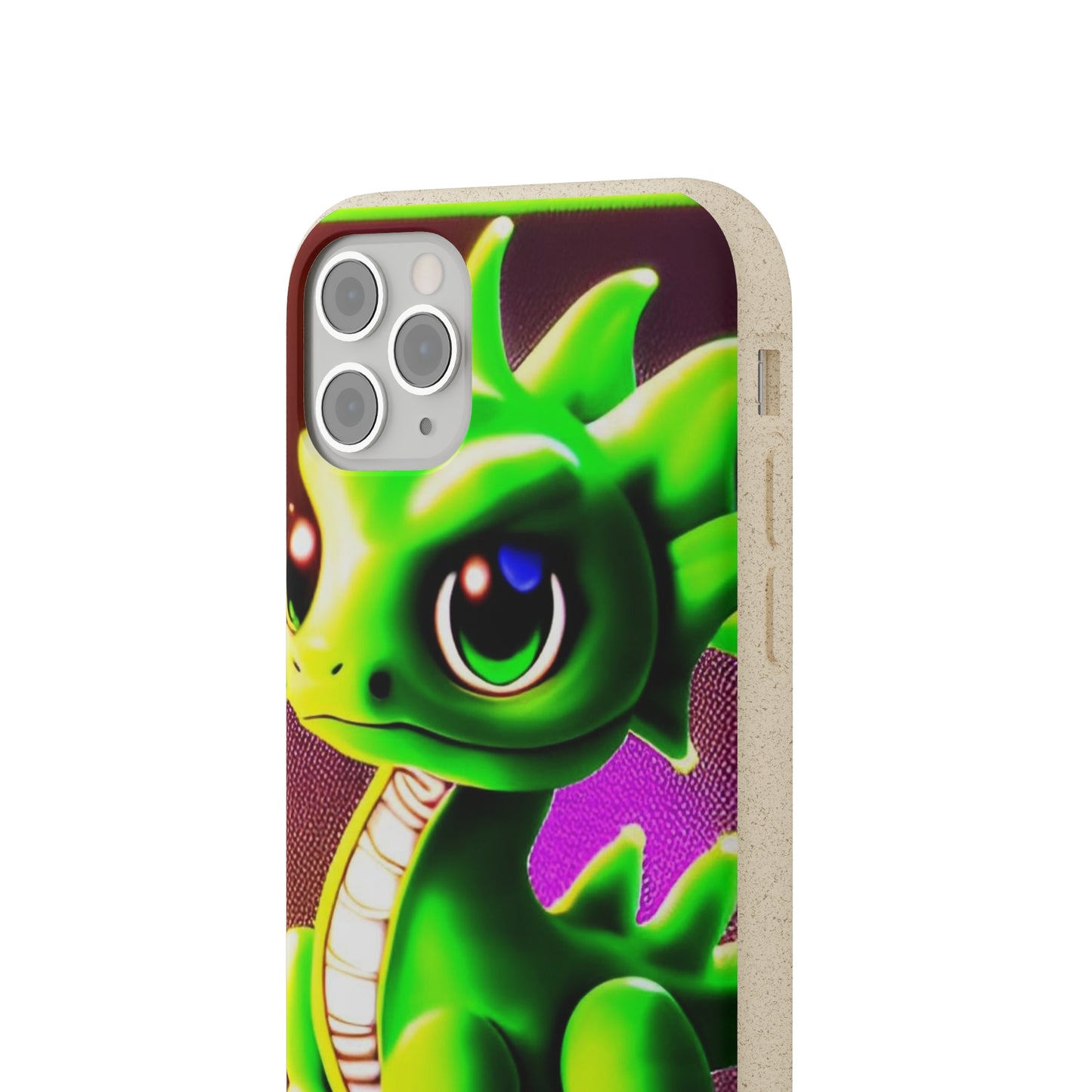 Baby Dragon Biodegradable Cases