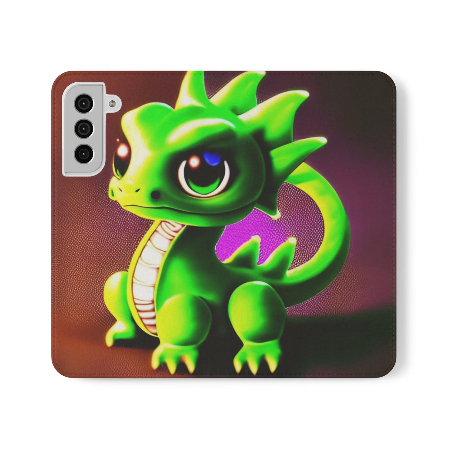 Baby Dragon Flip Cases