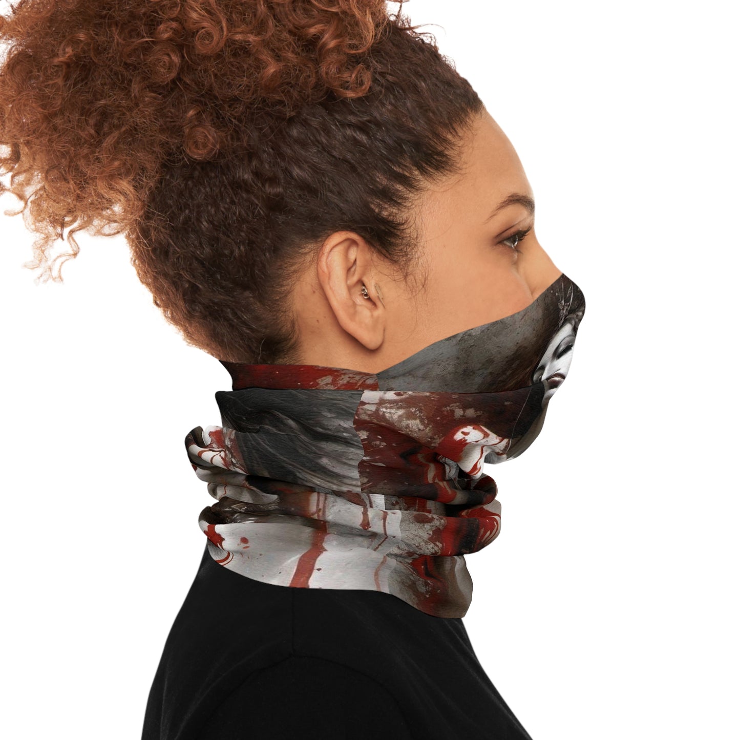 Bloody lady Tube Scarf