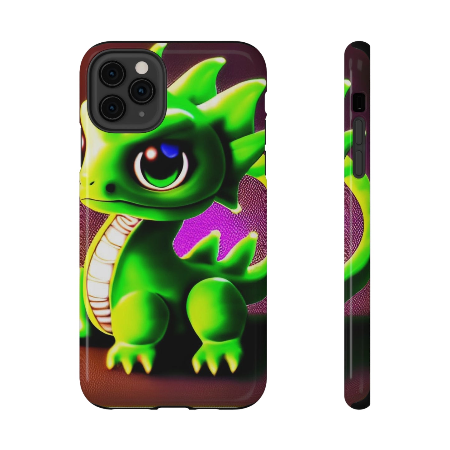 Baby Dragon Impact-Resistant Cases