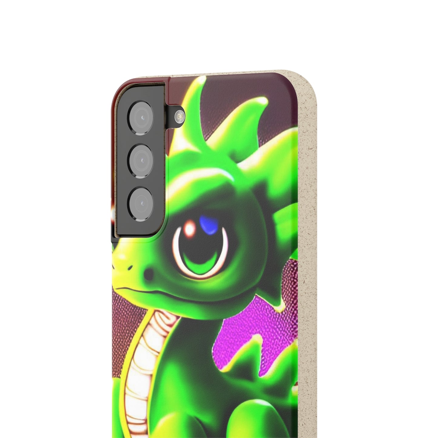 Baby Dragon Biodegradable Cases