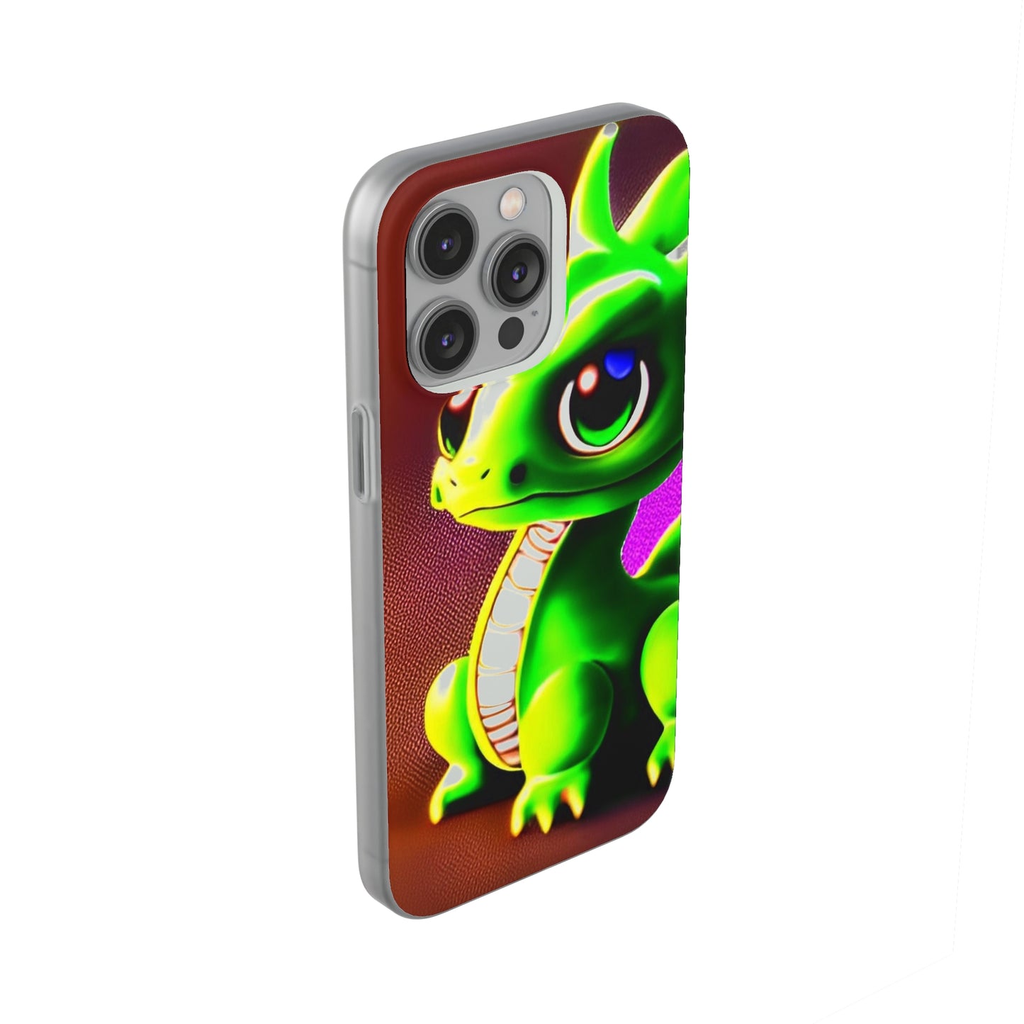 Baby Dragon Flexi Cases