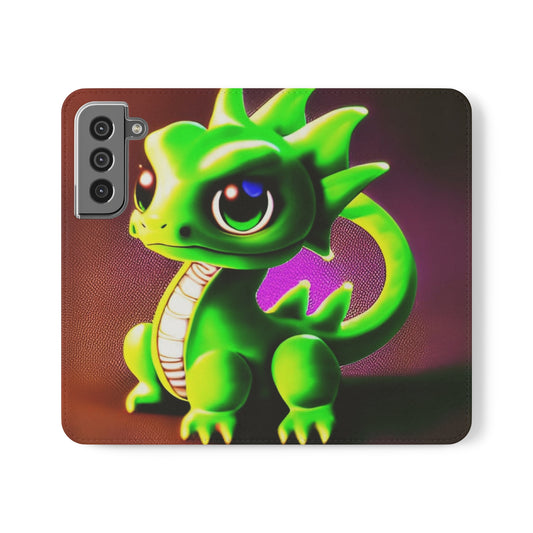 Baby Dragon Flip Cases