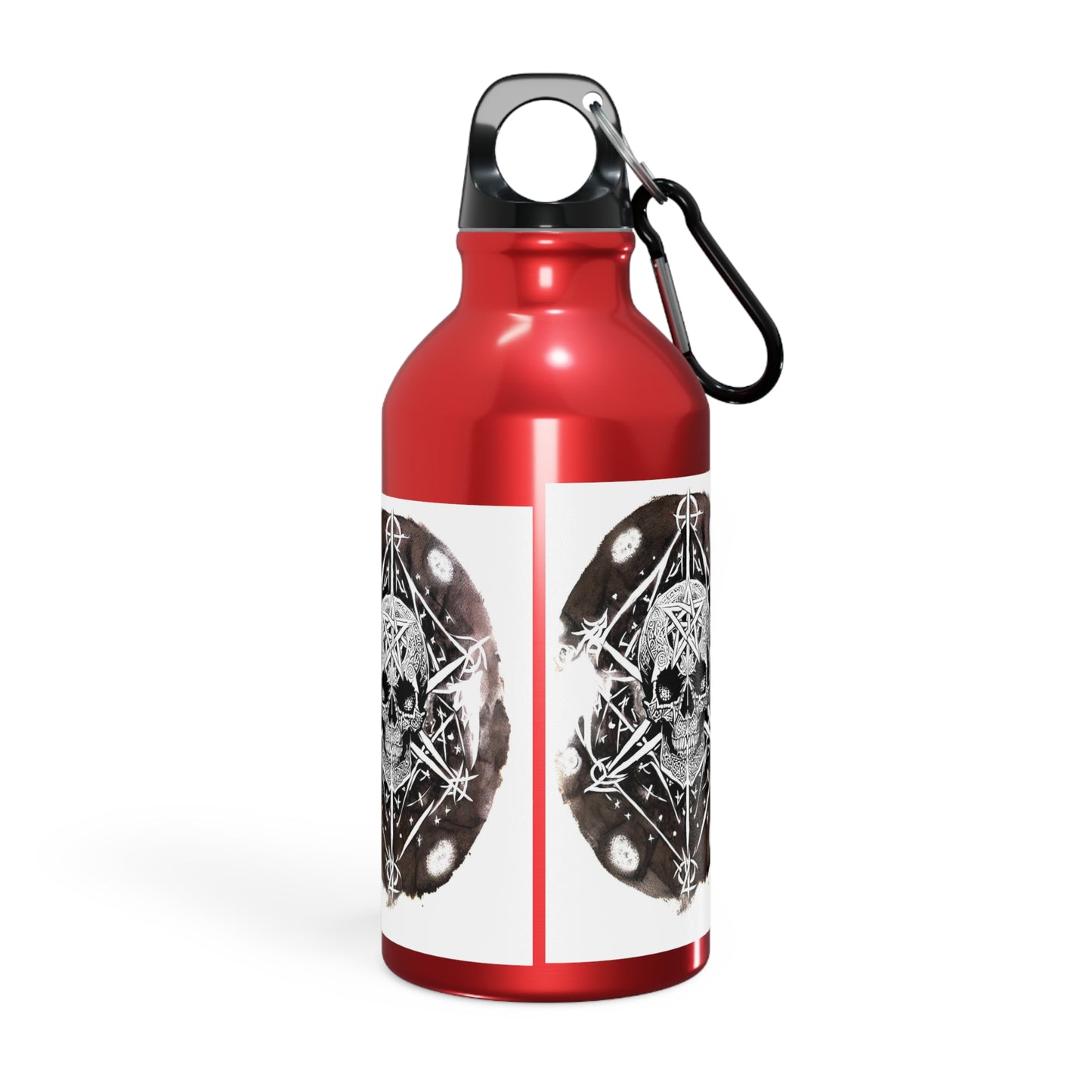 Pentagram Skull Oregon Sport Bottle