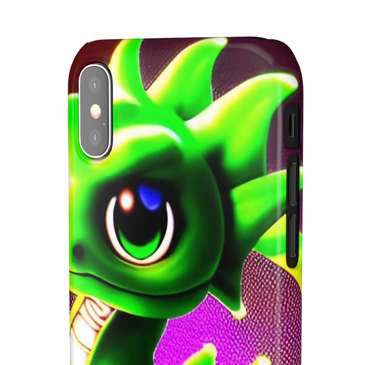 Baby Dragon Snap Cases