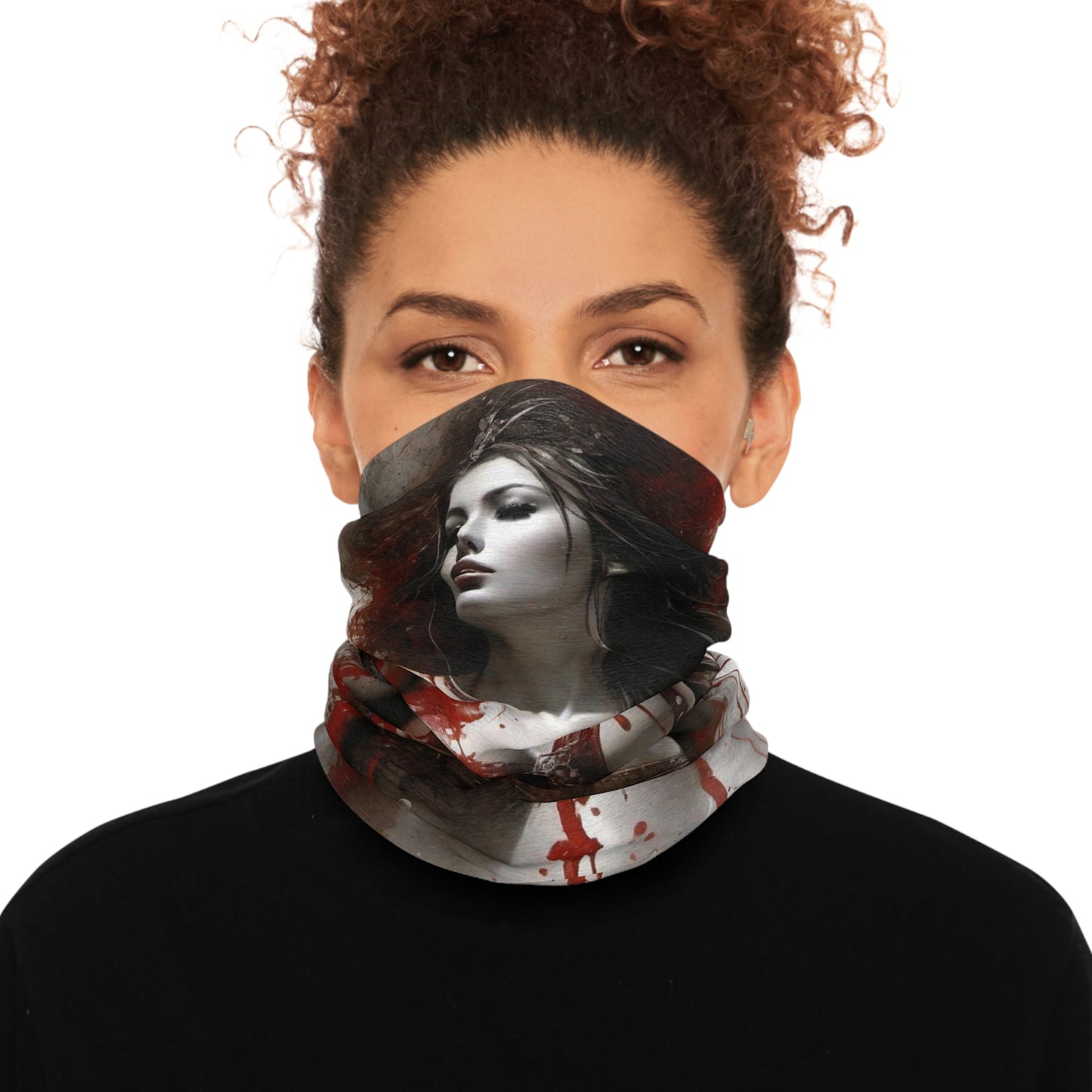 Bloody lady Tube Scarf