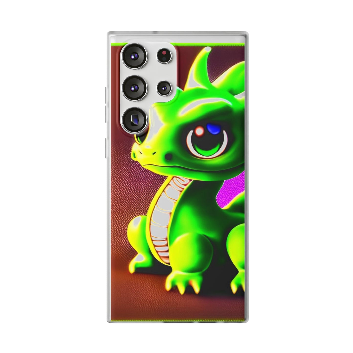 Baby Dragon Flexi Cases