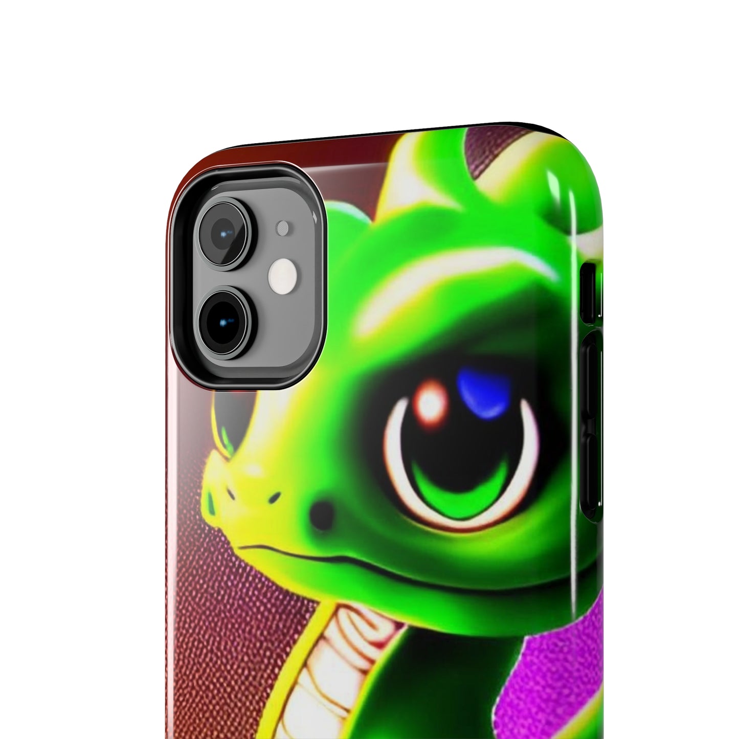 Baby Dragon Tough Phone Cases