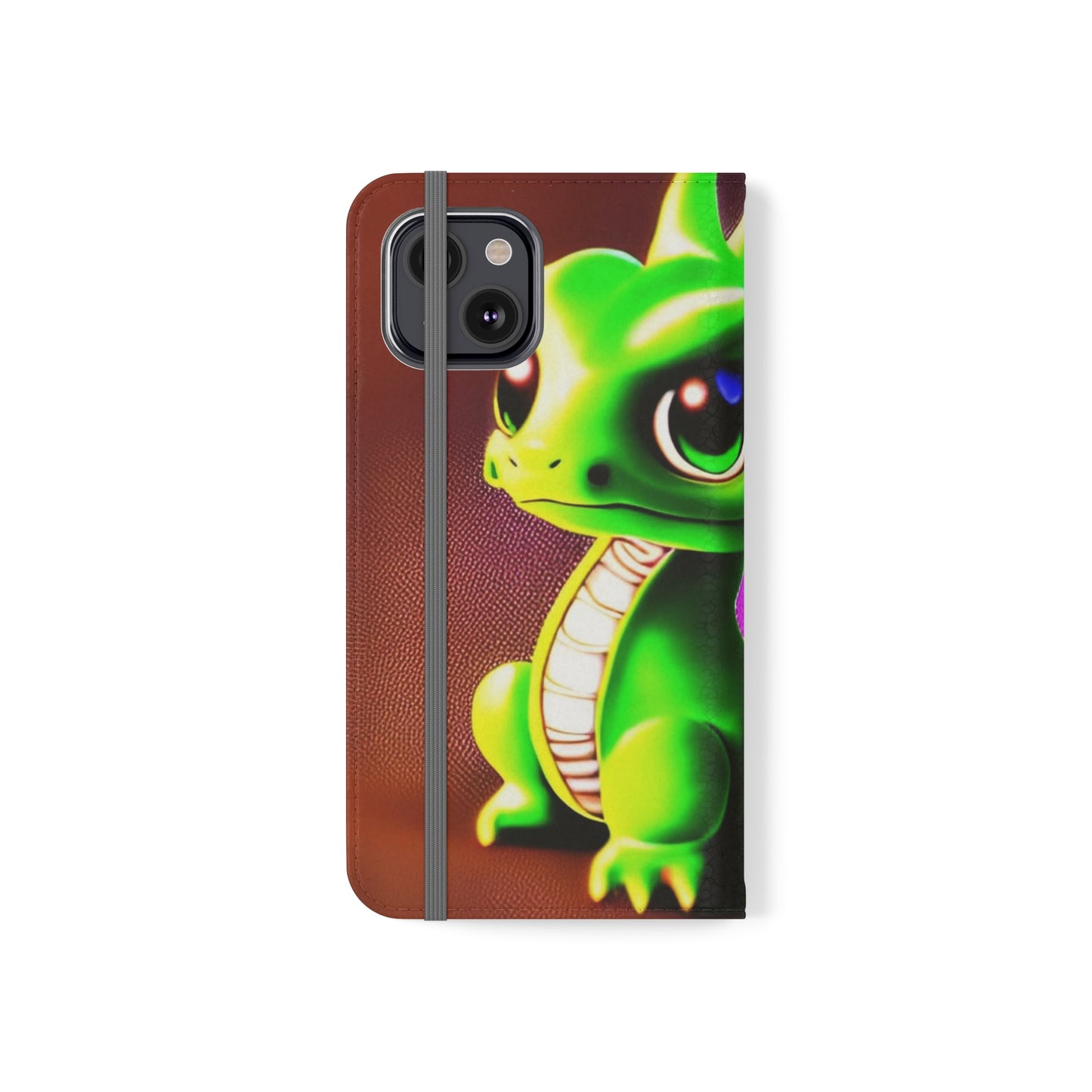 Baby Dragon Flip Cases