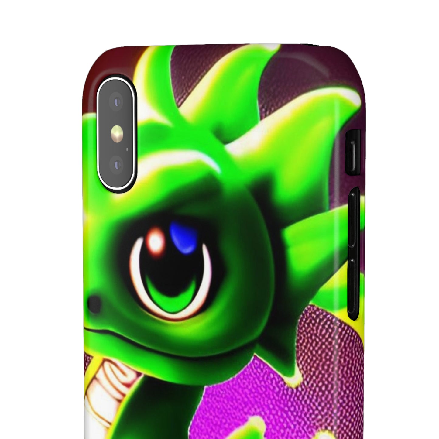 Baby Dragon Snap Cases