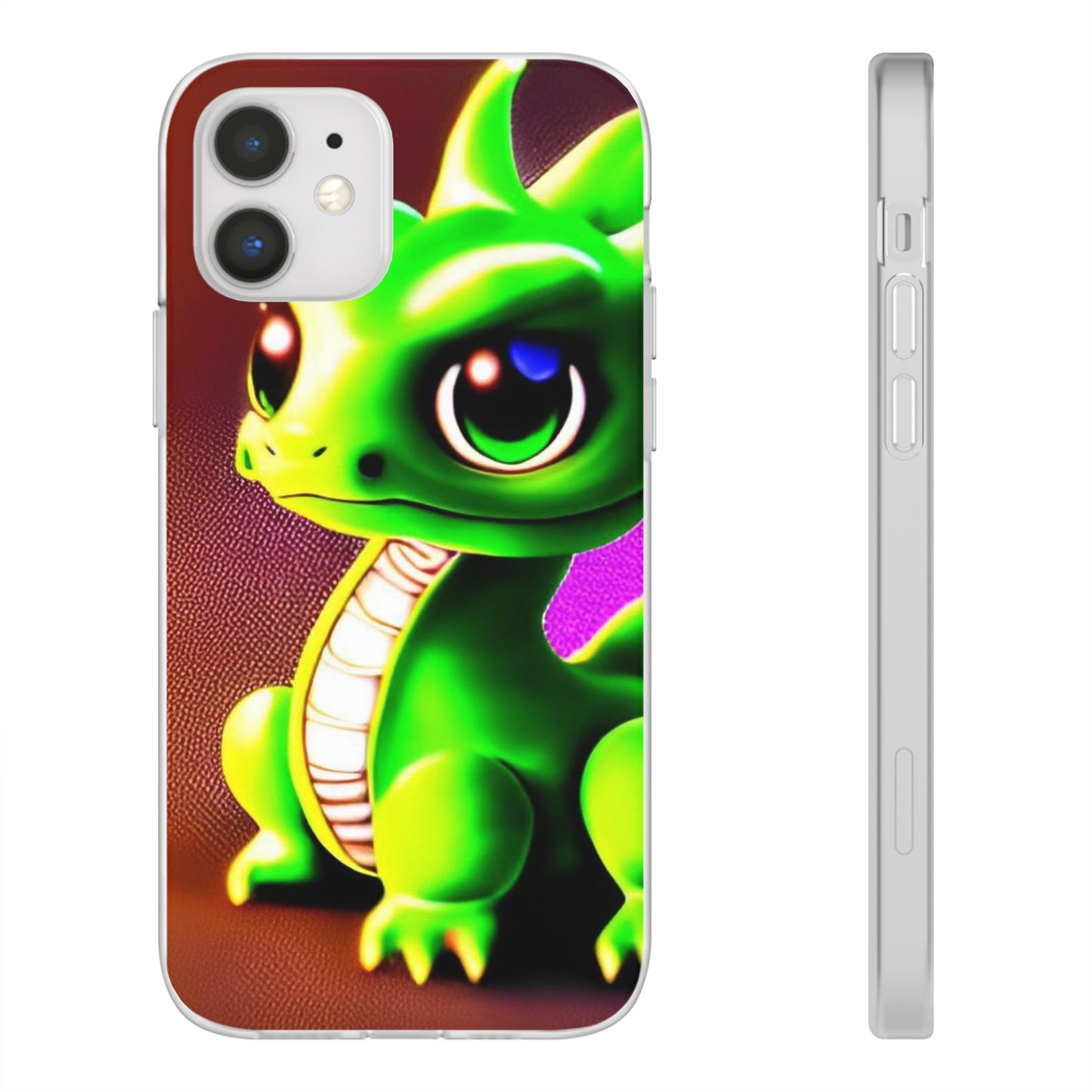 Baby Dragon Flexi Cases