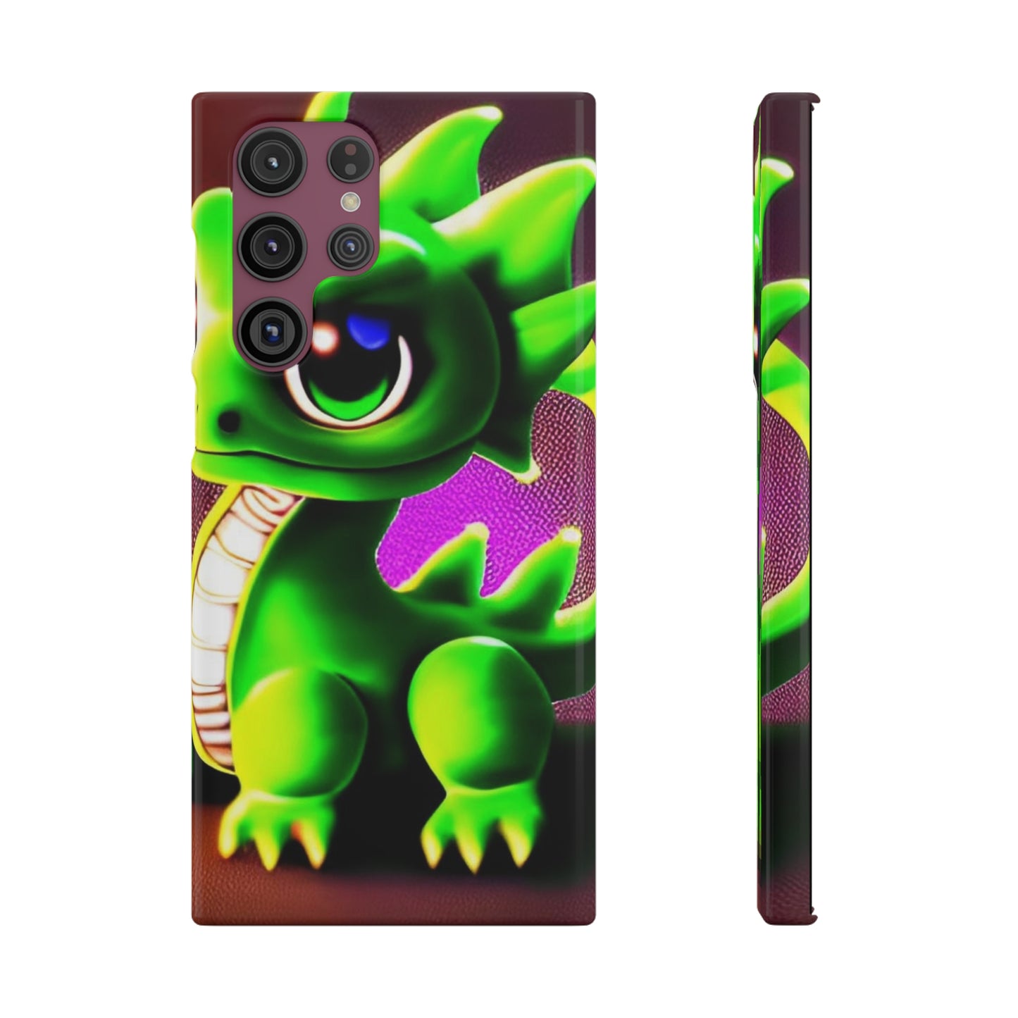 Baby Dragon Snap Cases