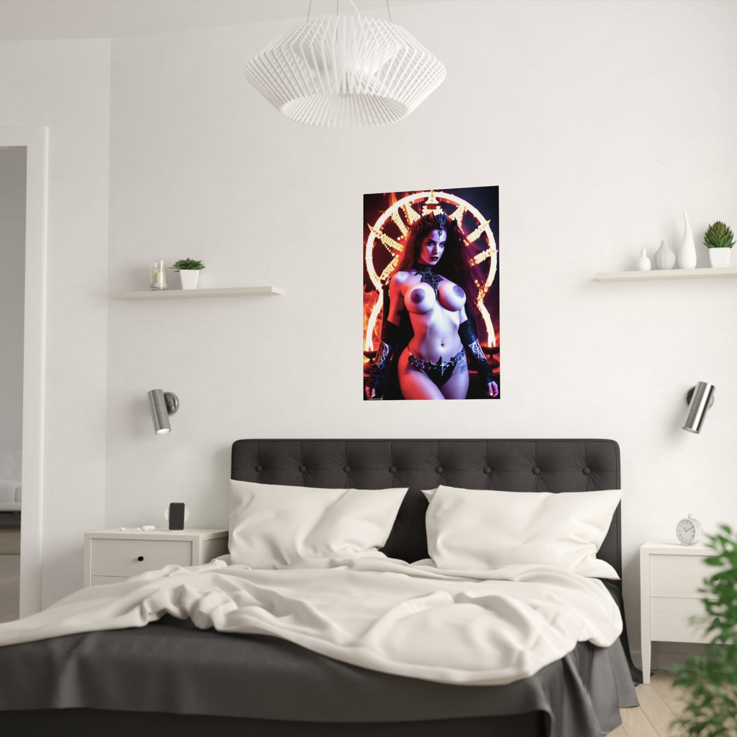 Satin Posters (210gsm)