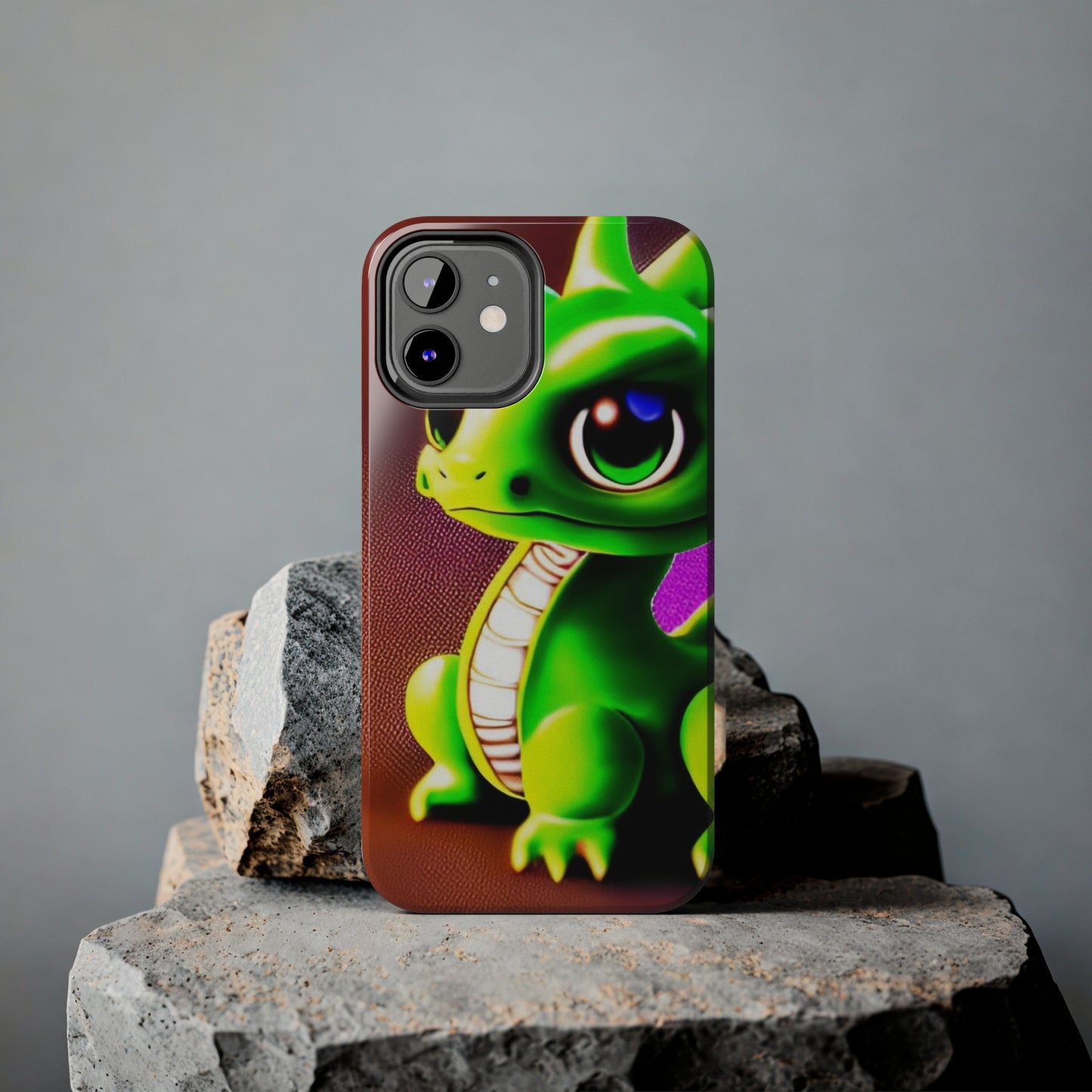 Baby Dragon Tough Phone Cases