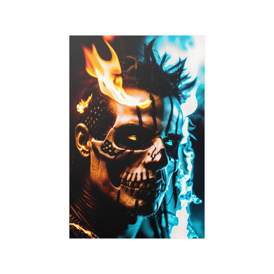 Satin Posters (210gsm)