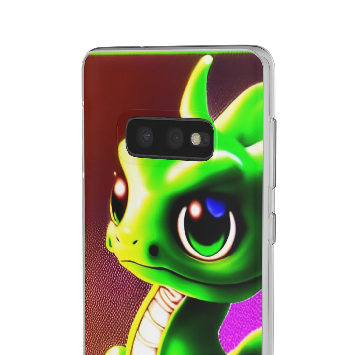 Baby Dragon Flexi Cases