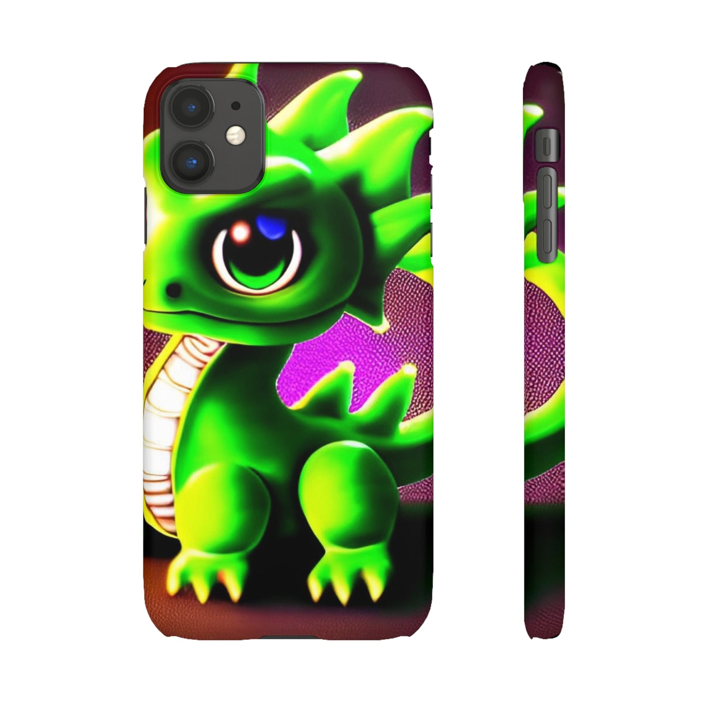 Baby Dragon Snap Cases