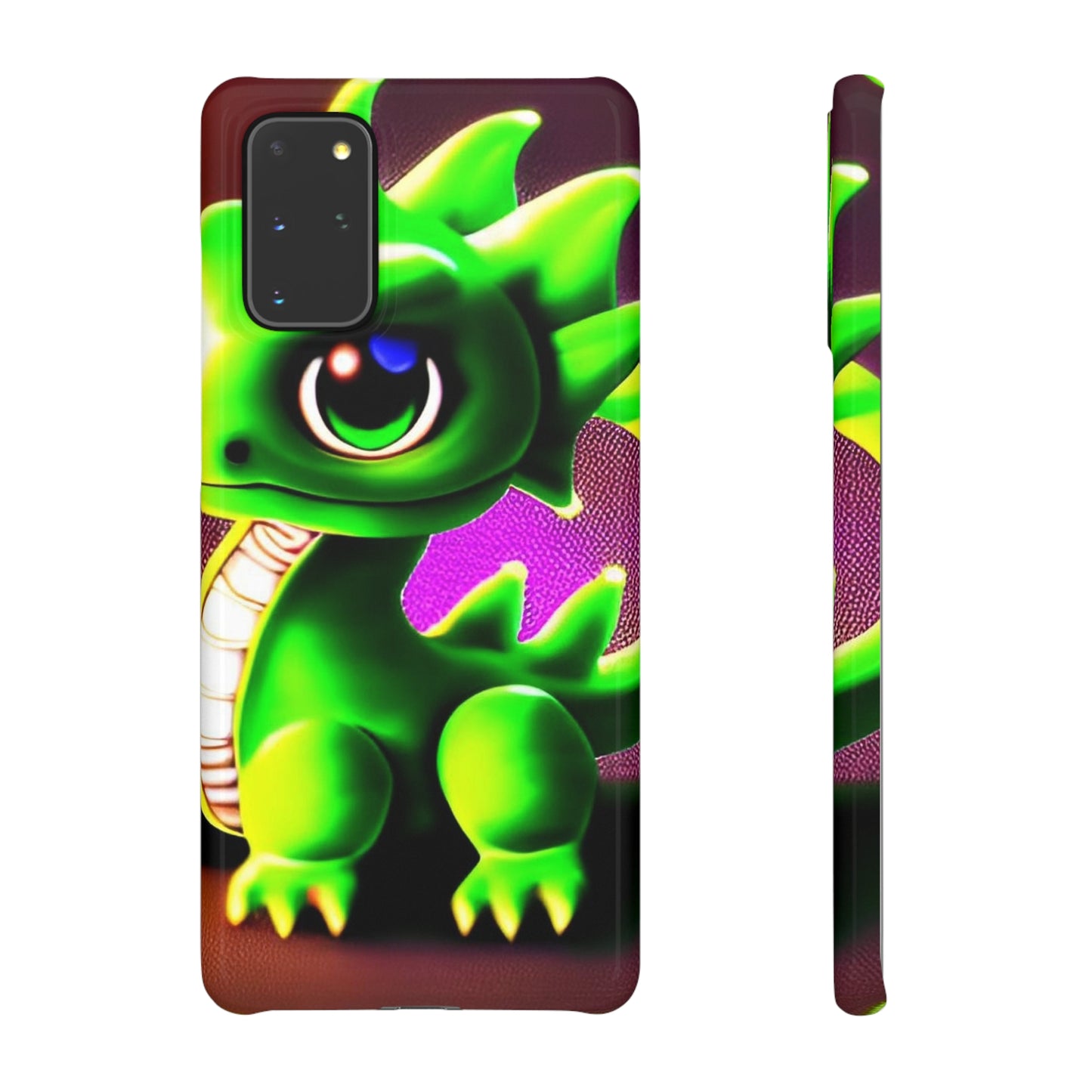 Baby Dragon Snap Cases