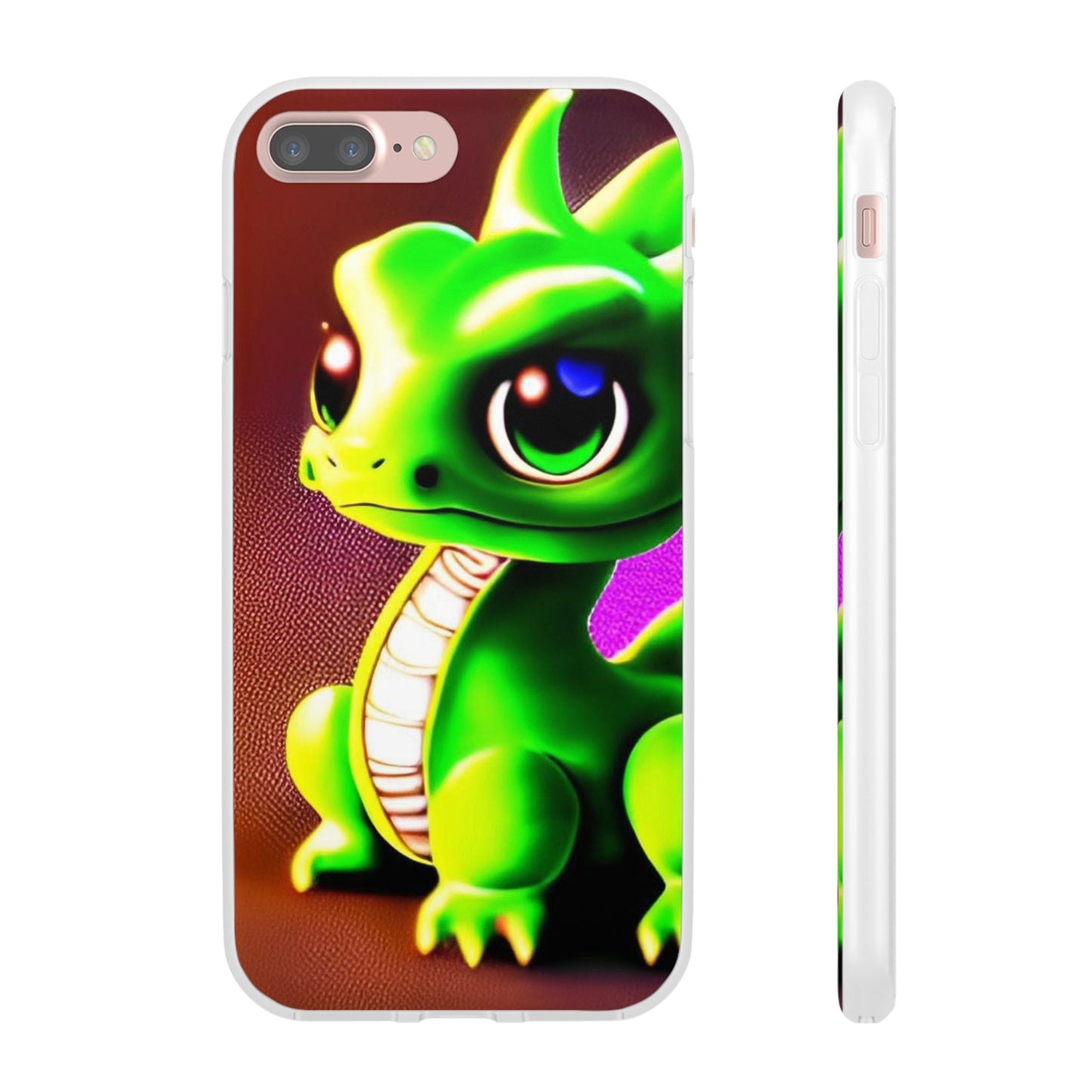 Baby Dragon Flexi Cases