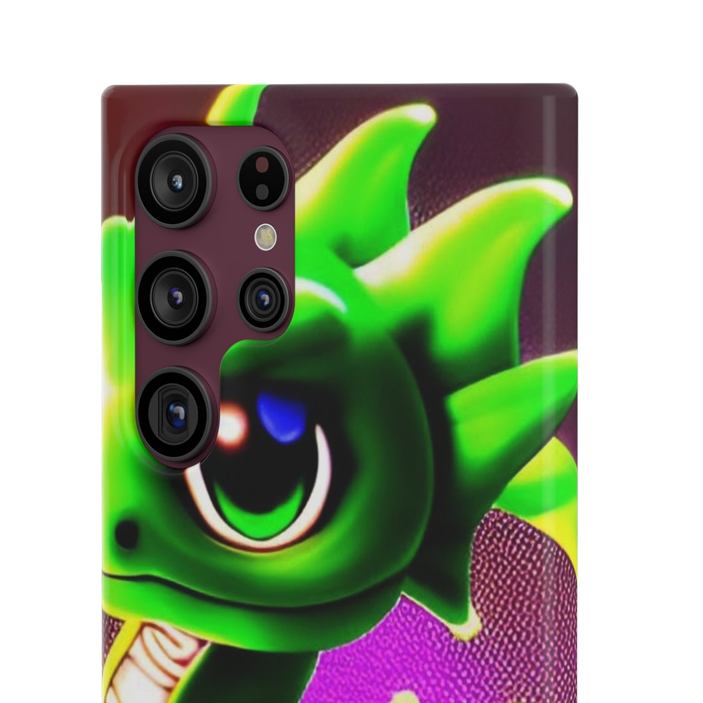 Baby Dragon Snap Cases