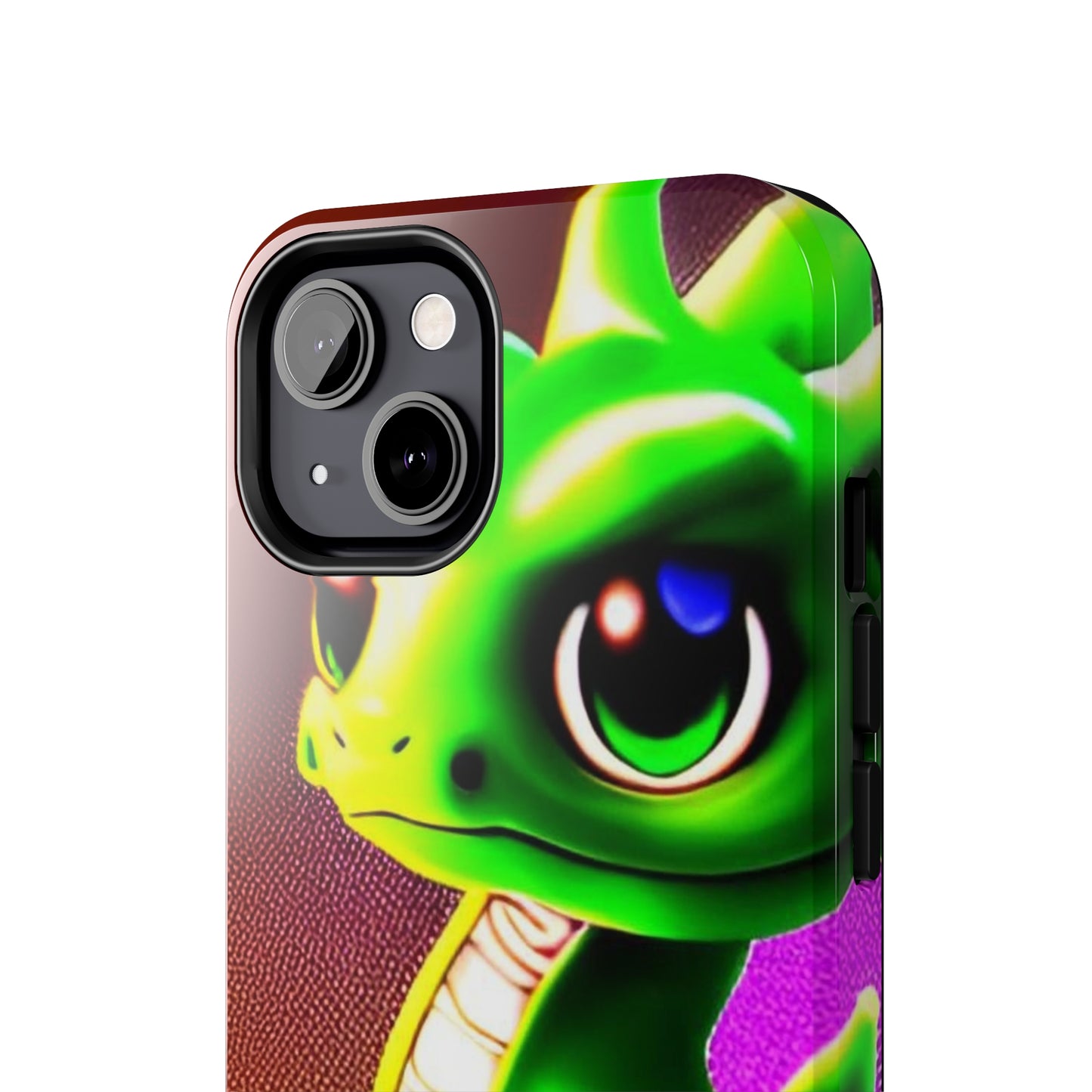 Baby Dragon Tough Phone Cases