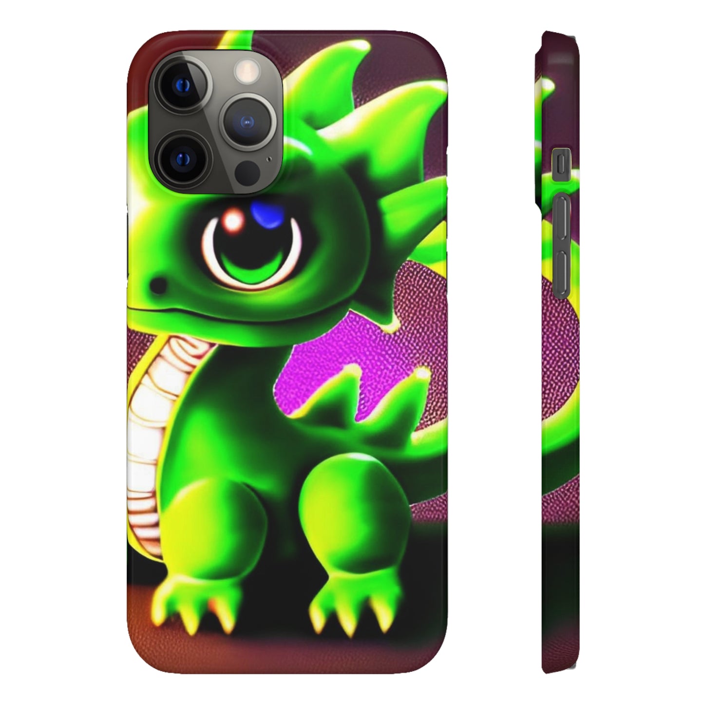 Baby Dragon Snap Cases