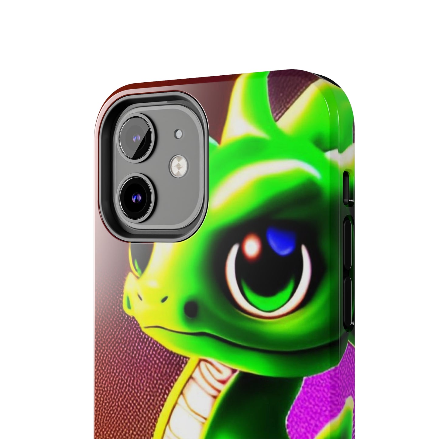 Baby Dragon Tough Phone Cases