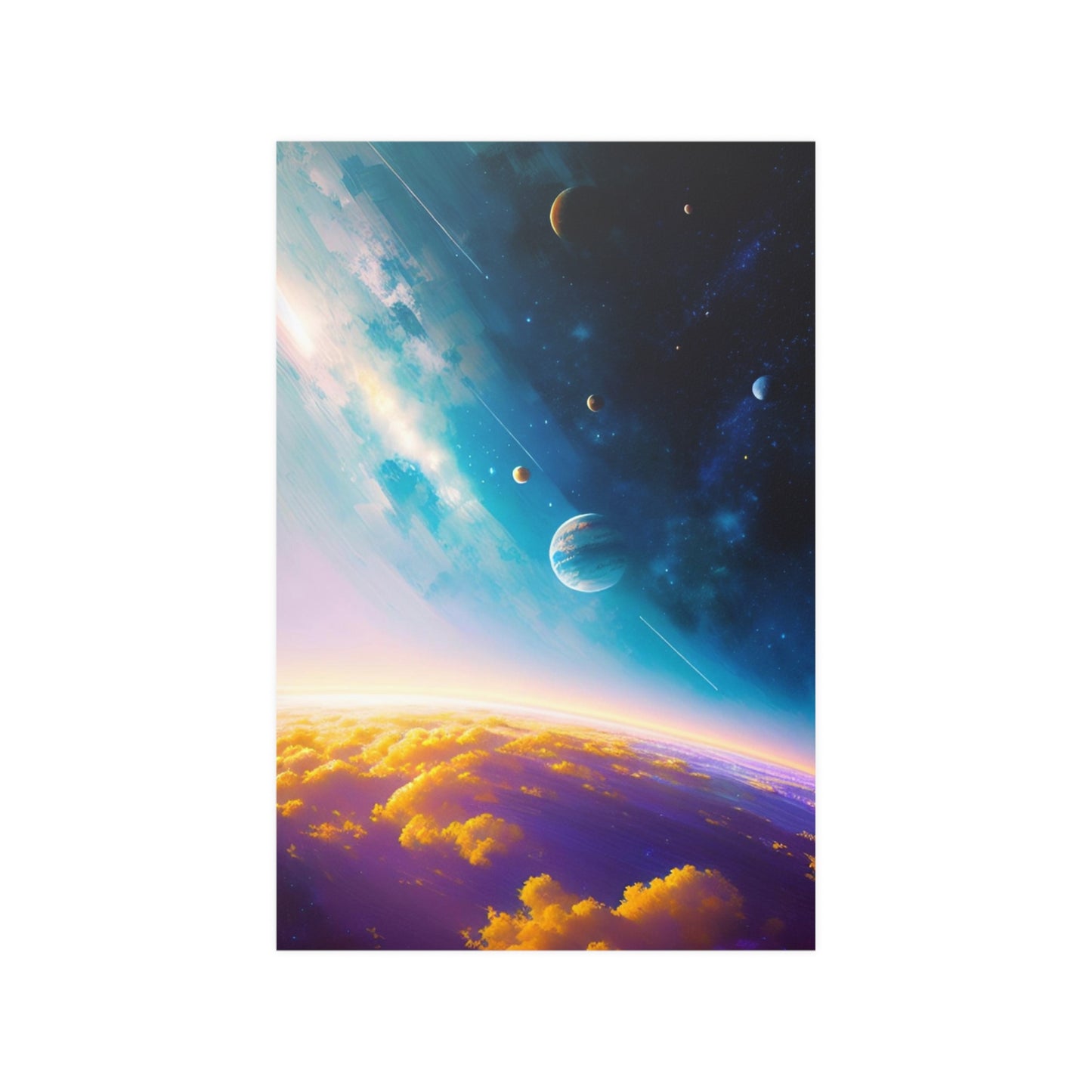 Satin Posters (210gsm)