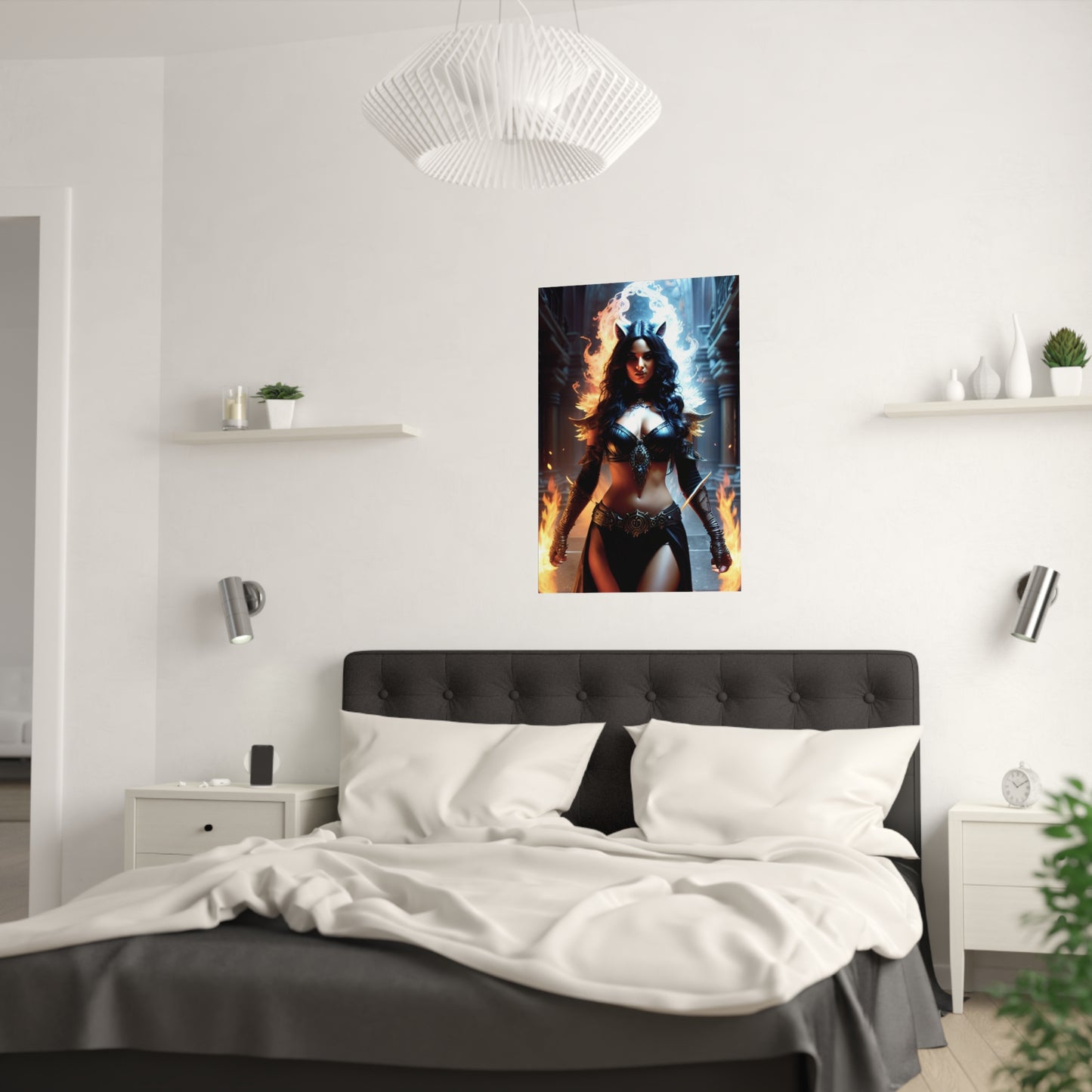 Satin Posters (210gsm)