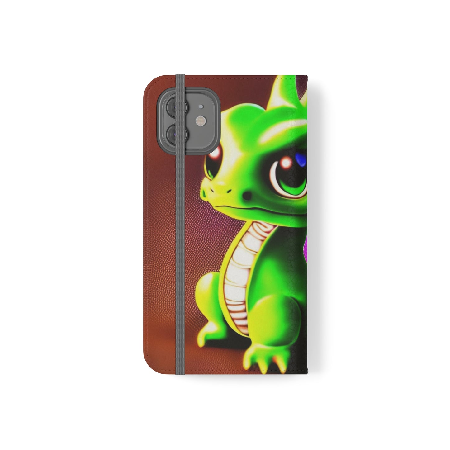 Baby Dragon Flip Cases