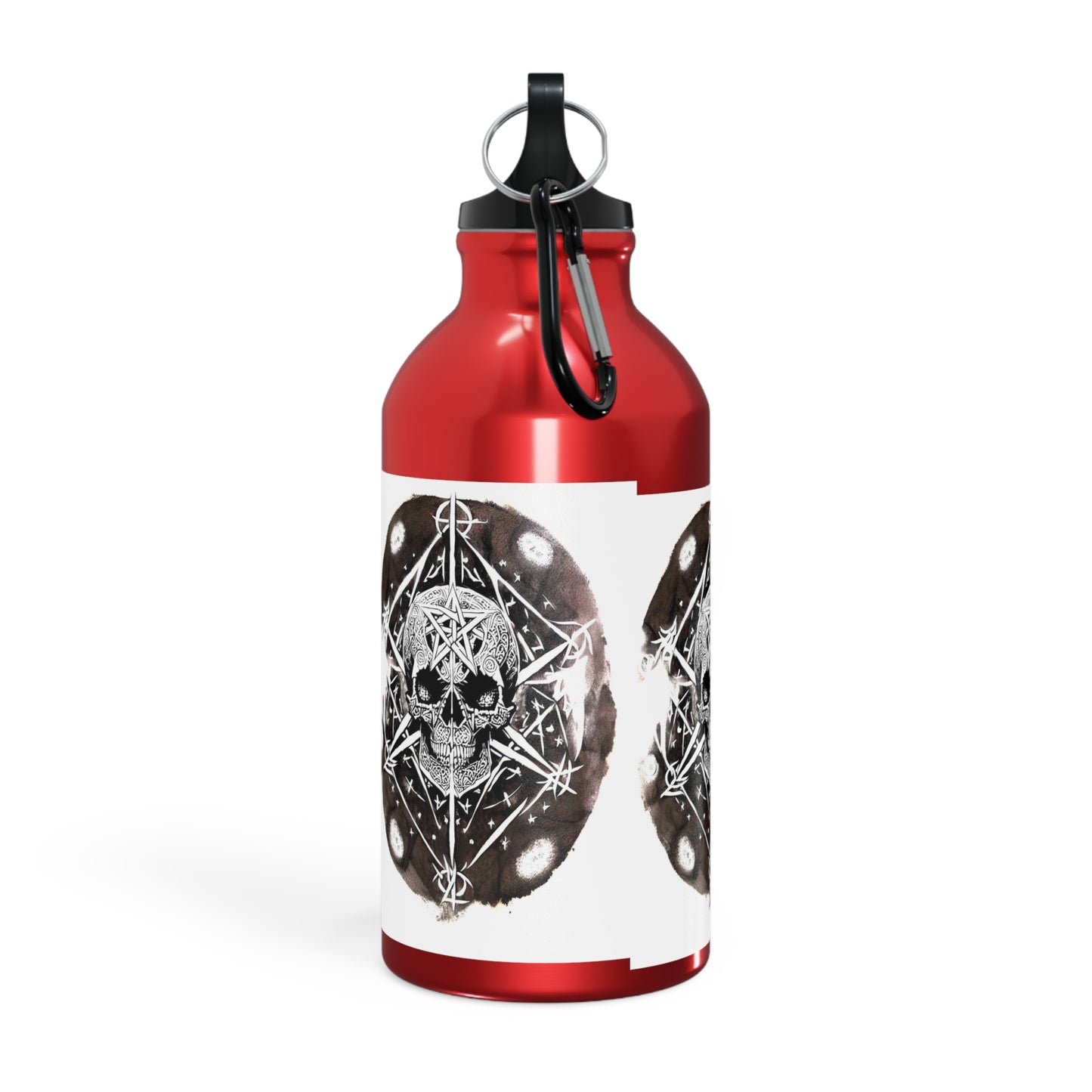 Pentagram Skull Oregon Sport Bottle