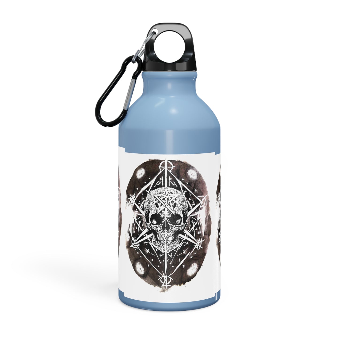 Pentagram Skull Oregon Sport Bottle