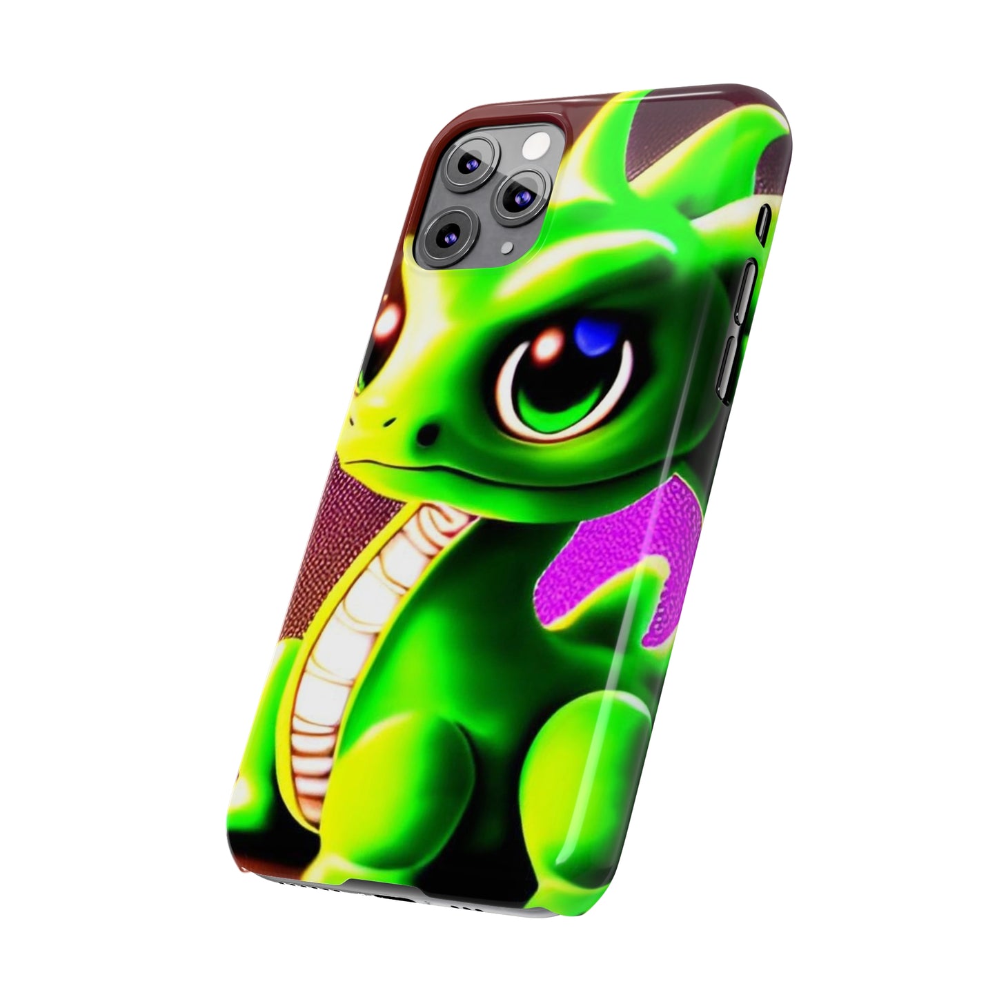 Baby Dragon Slim Phone Cases