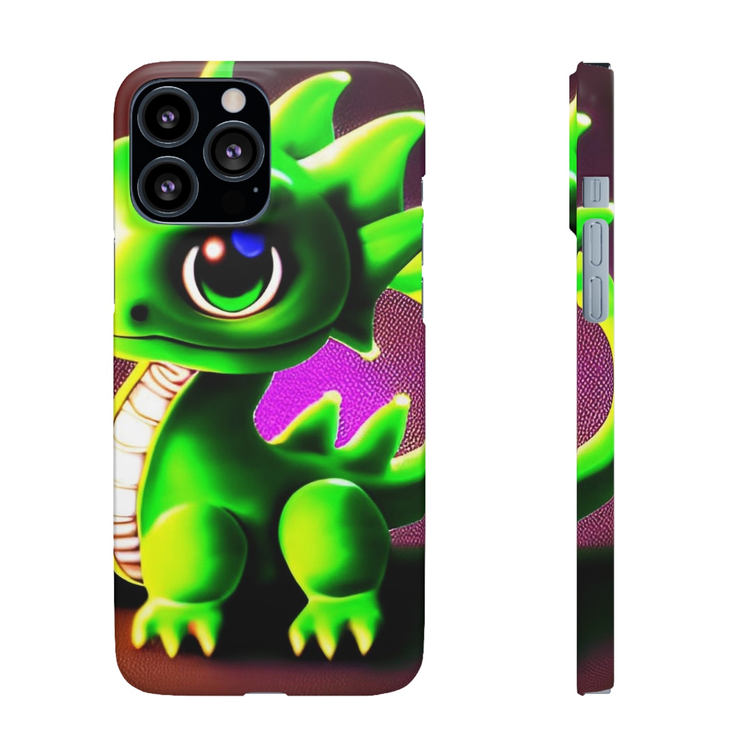 Baby Dragon Snap Cases