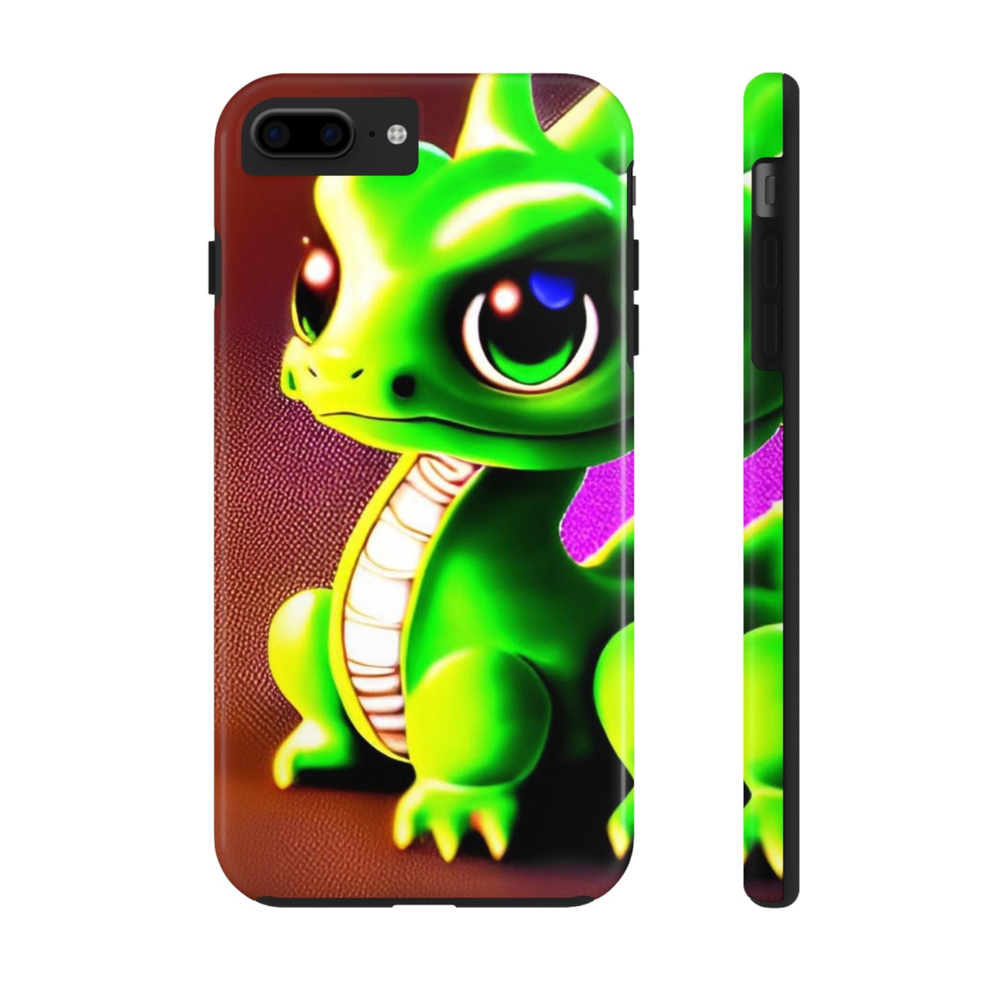 Baby Dragon Tough Phone Cases