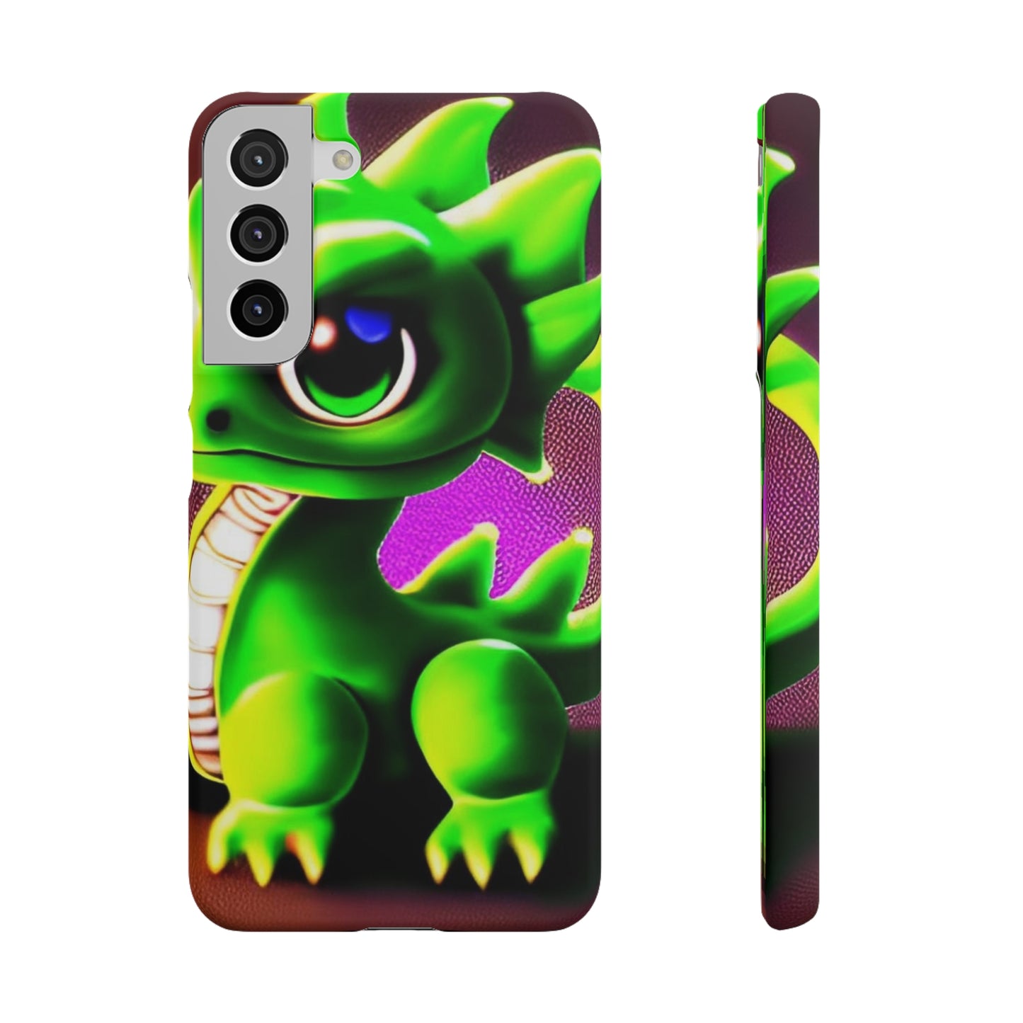 Baby Dragon Snap Cases