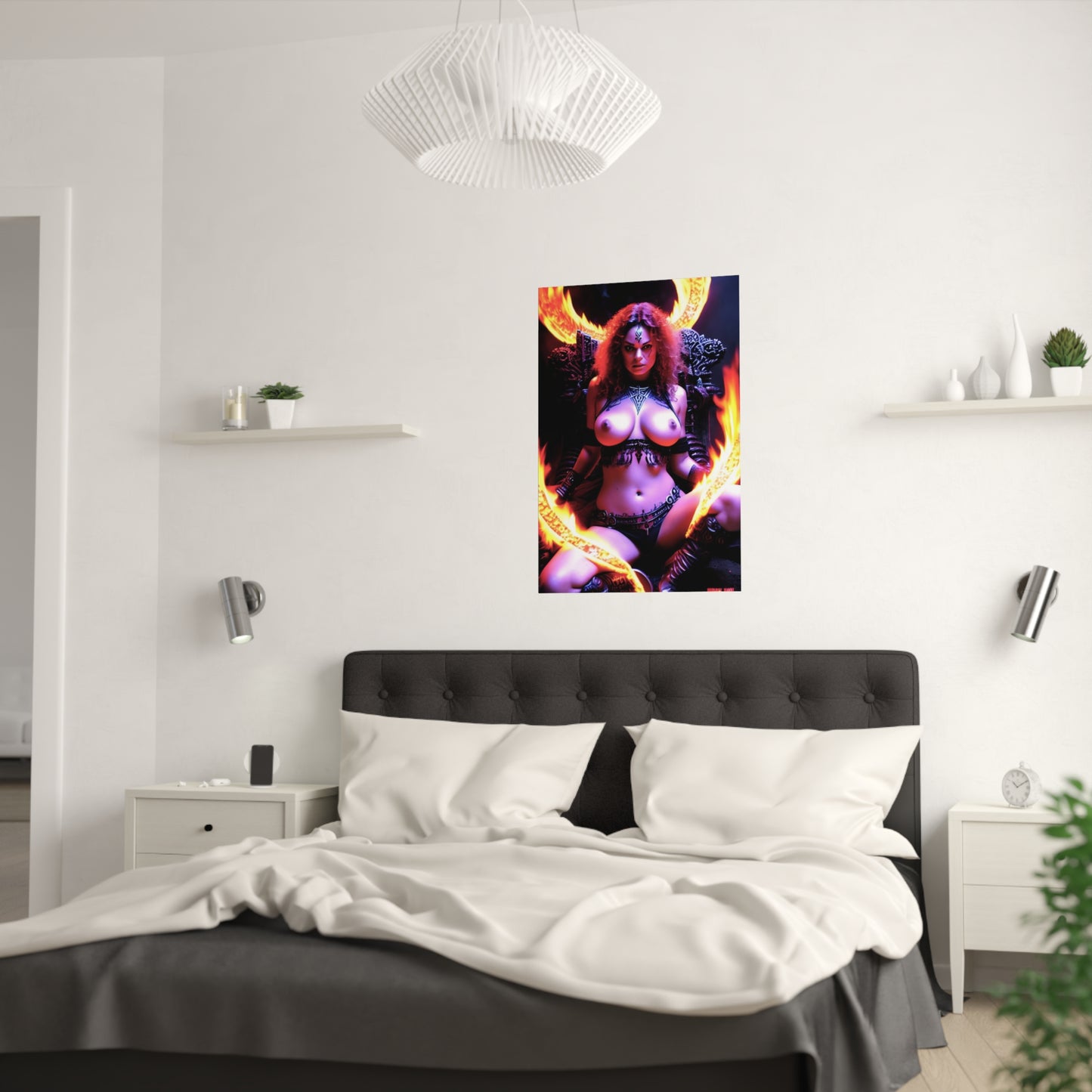 Satin Posters (210gsm)