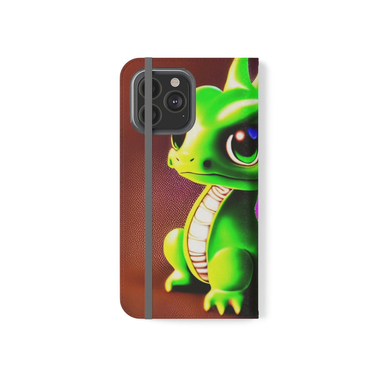 Baby Dragon Flip Cases