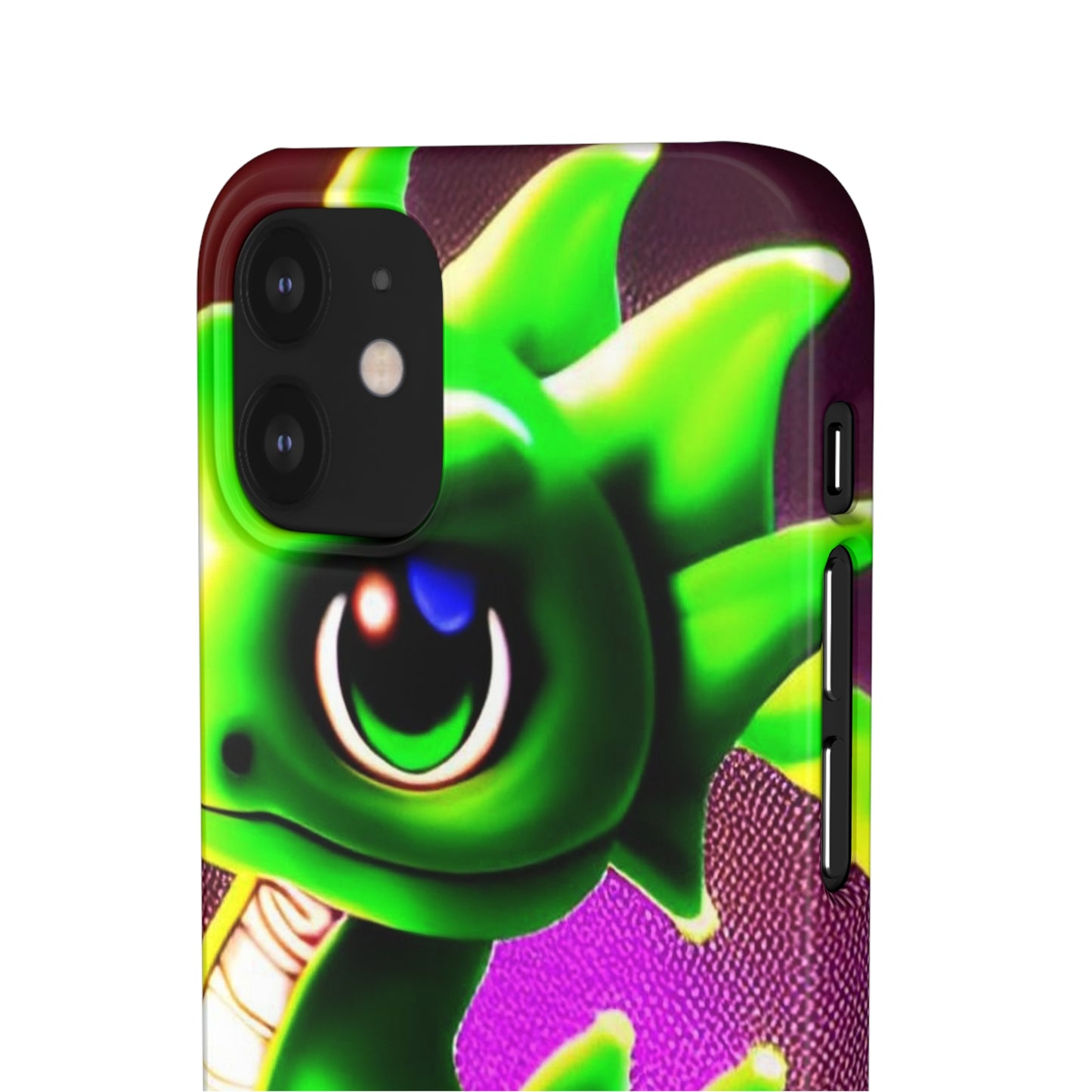 Baby Dragon Snap Cases