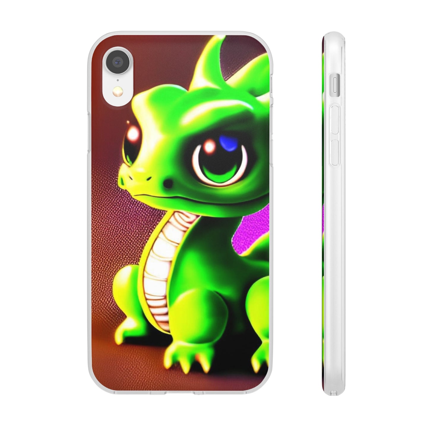 Baby Dragon Flexi Cases