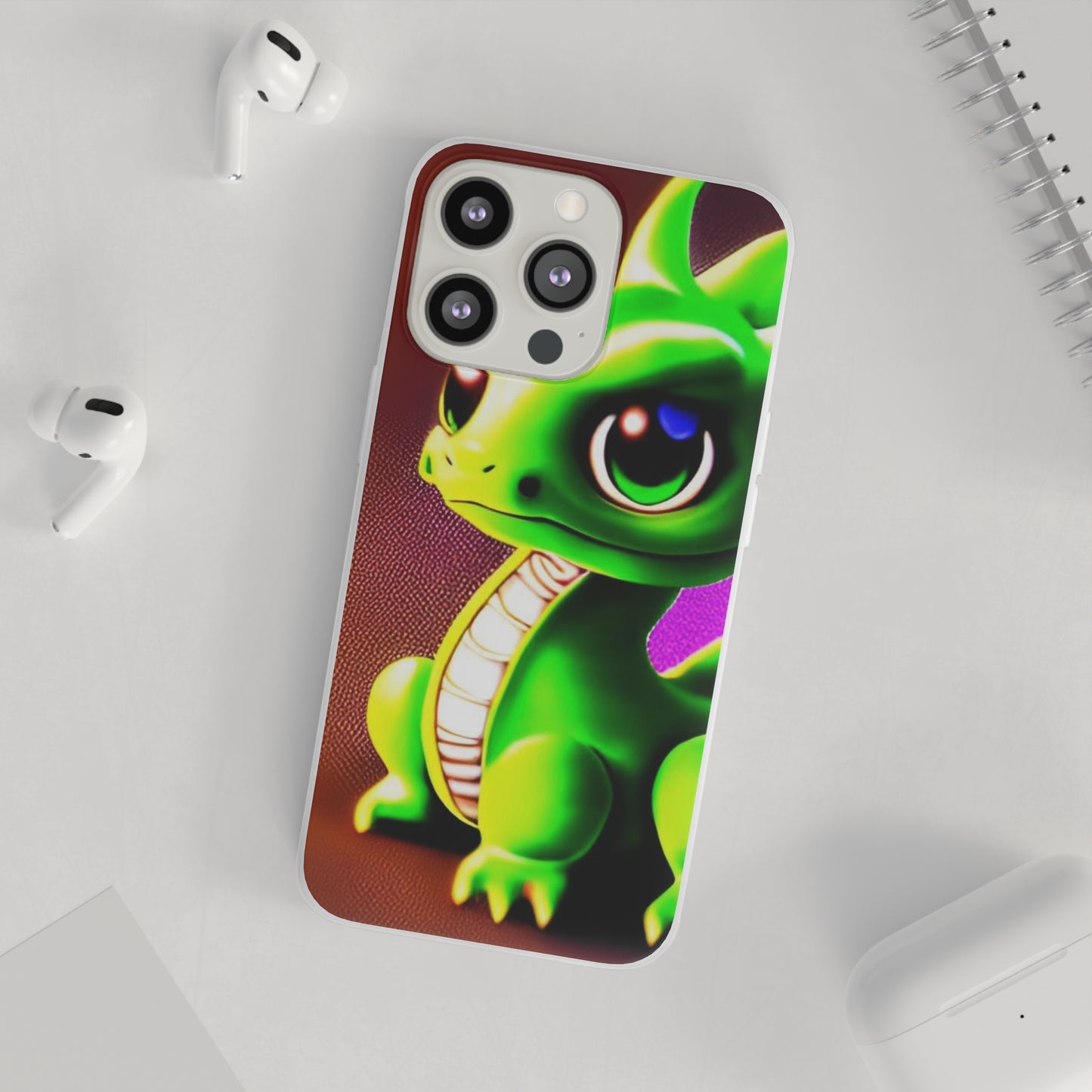 Baby Dragon Flexi Cases