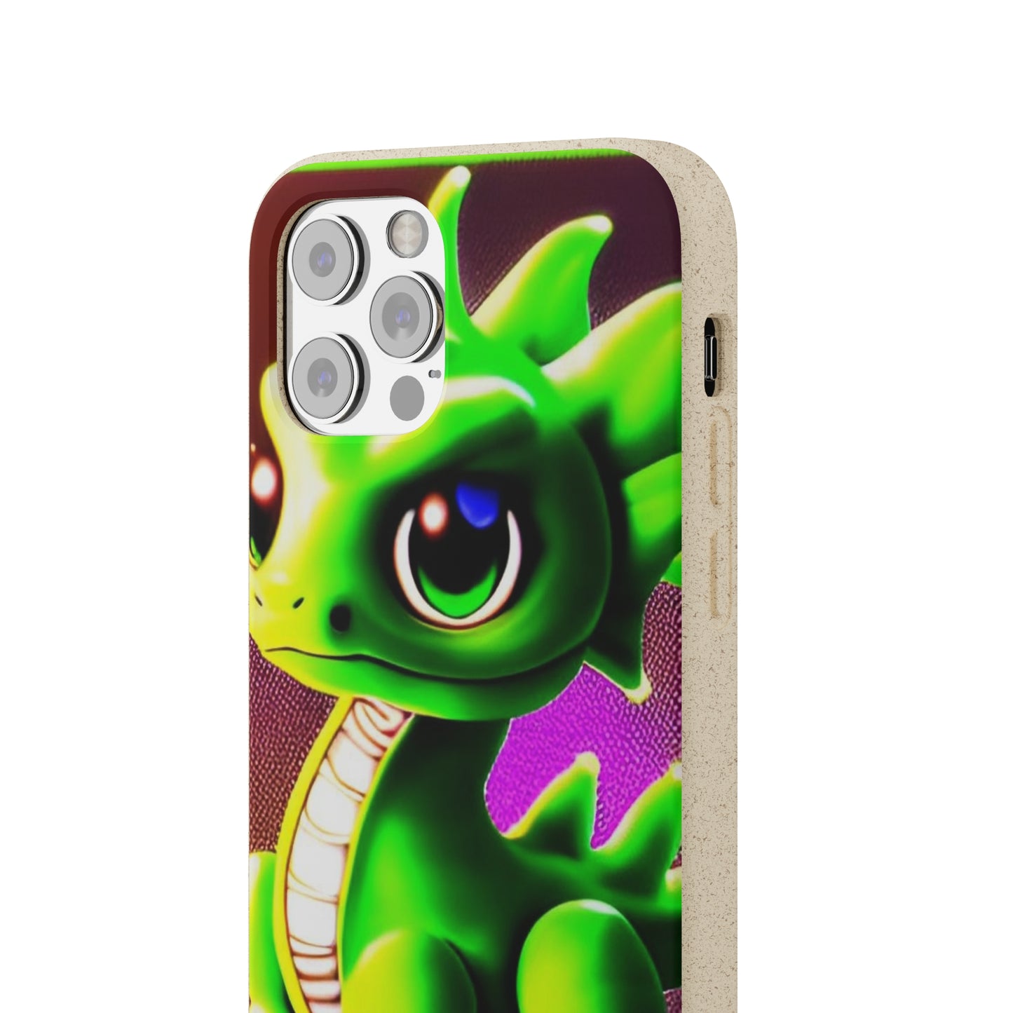 Baby Dragon Biodegradable Cases